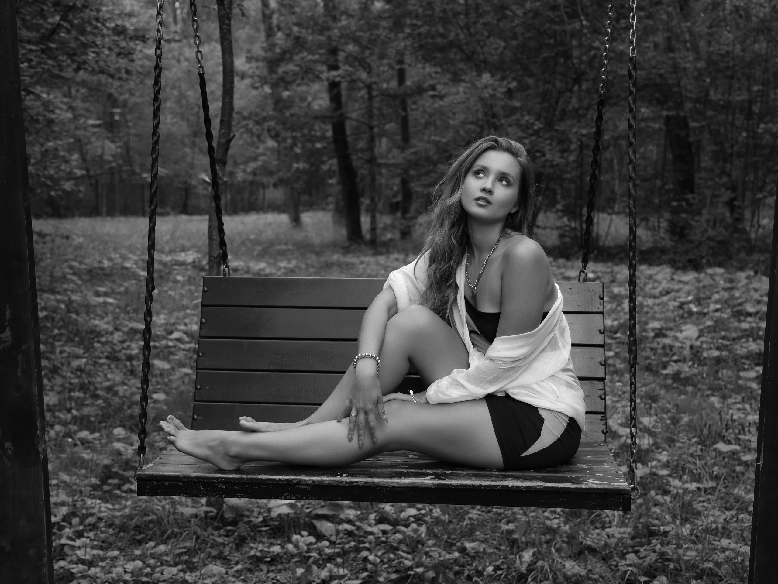 Фотосессия с дымовыми шашками с Настей. Ильдар Салимов — портретный и репортажный фотограф в Москве