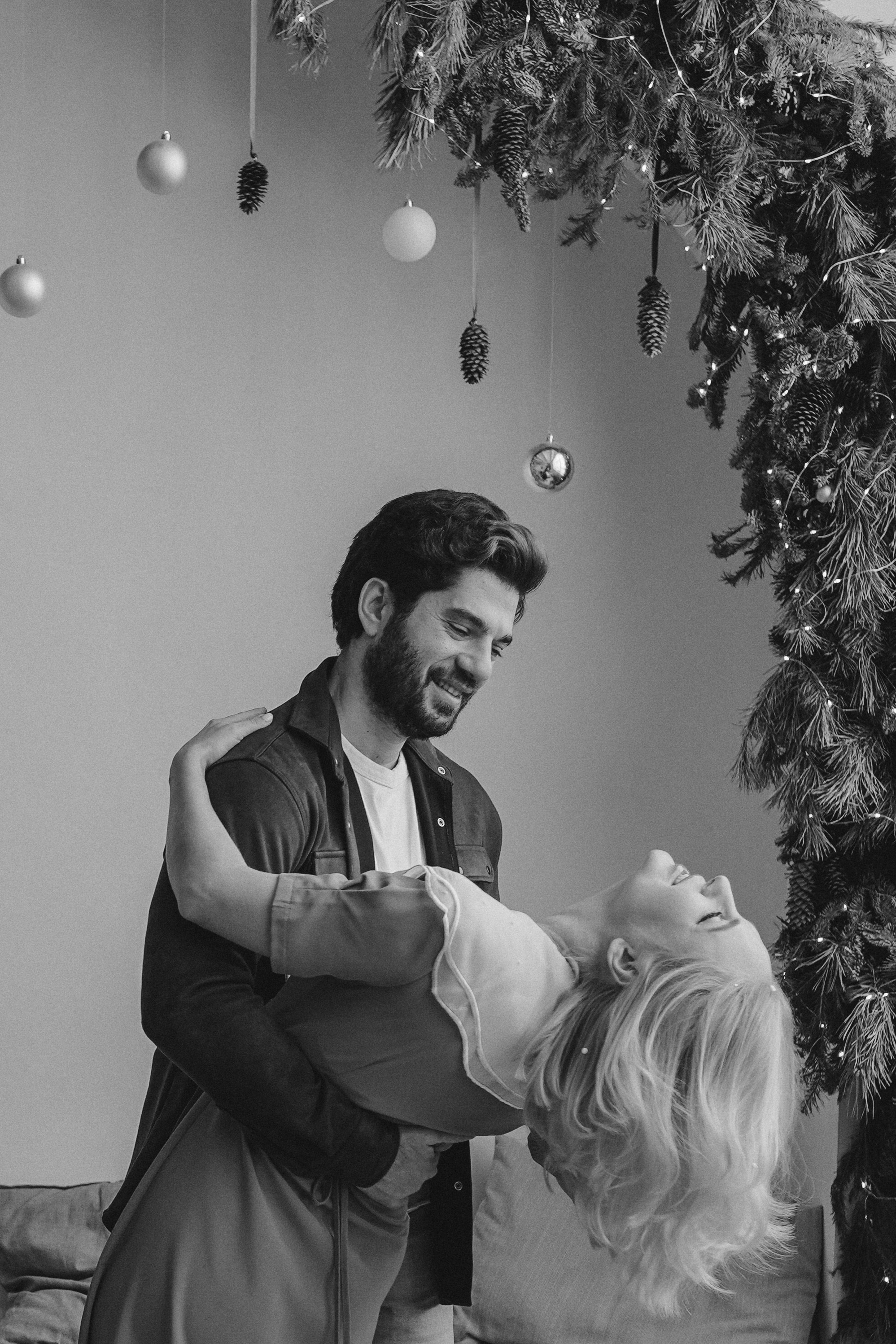 Семейные фотосессии в студии. Семейный фотограф в Тольятти Екатерина Невзорова