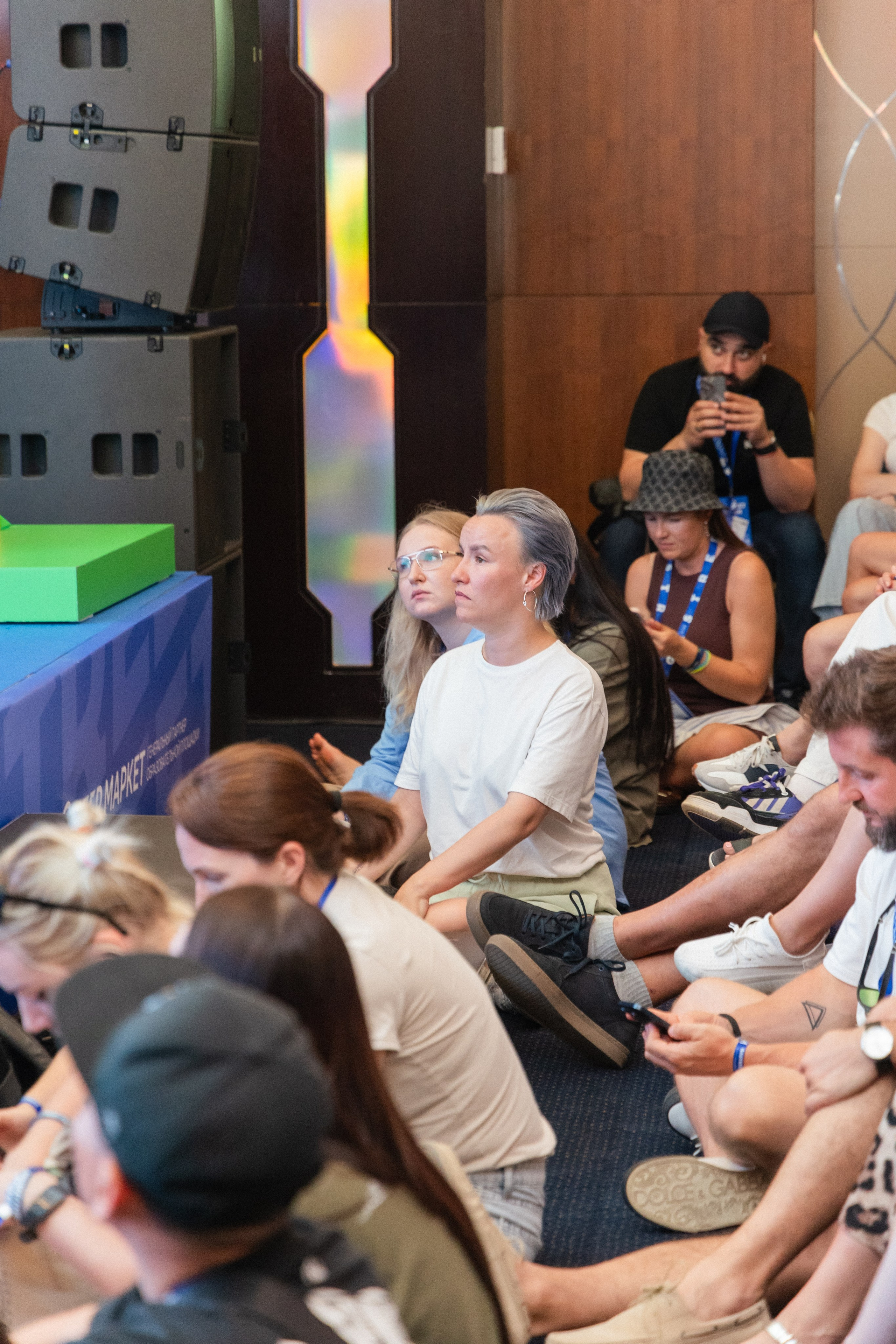 КОНФЕРЕНЦИИ. Арина Тамочкина. Фотограф Краснодарю