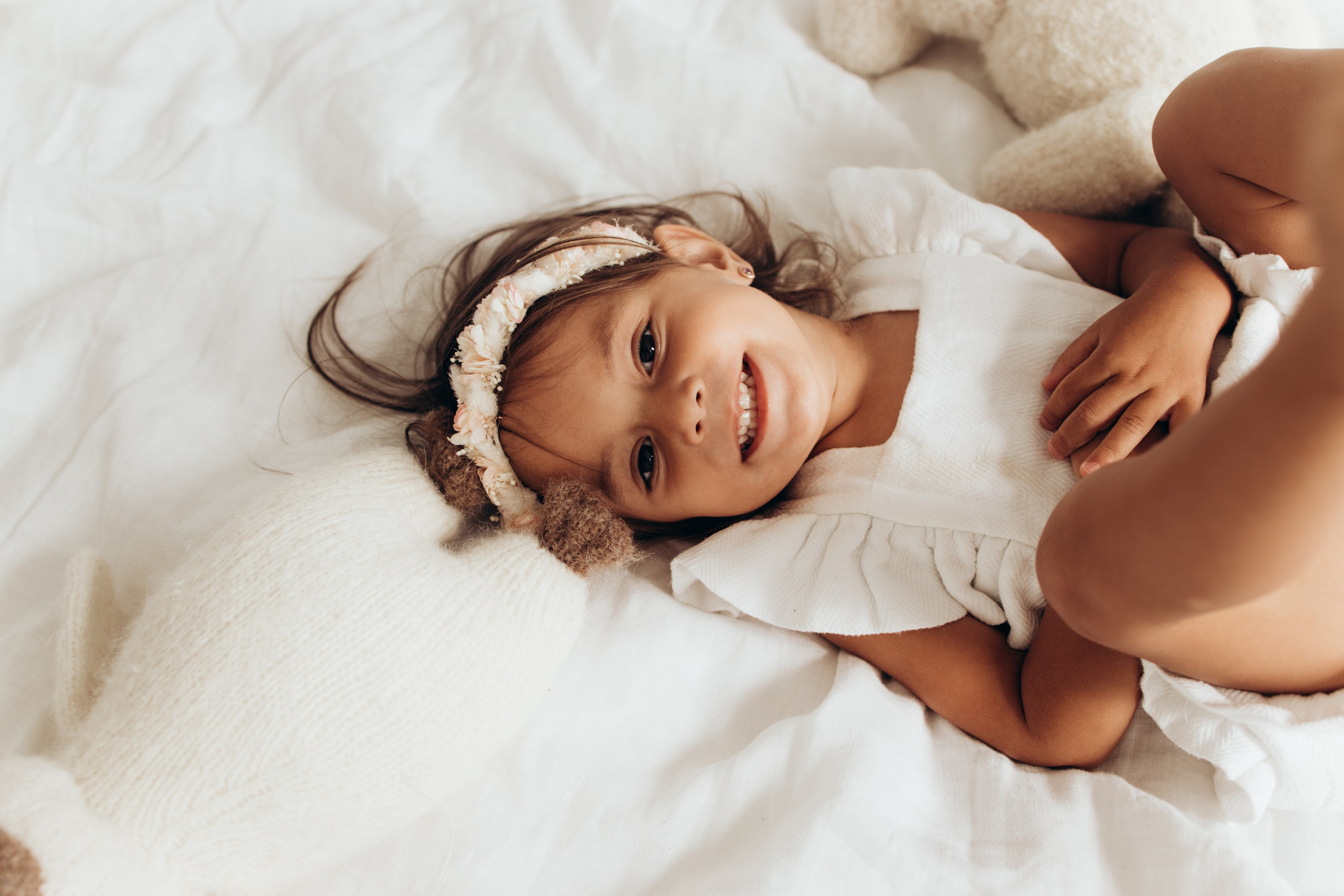 Годики. Фотограф новорожденных в Уфе Инзиля Сулейманова