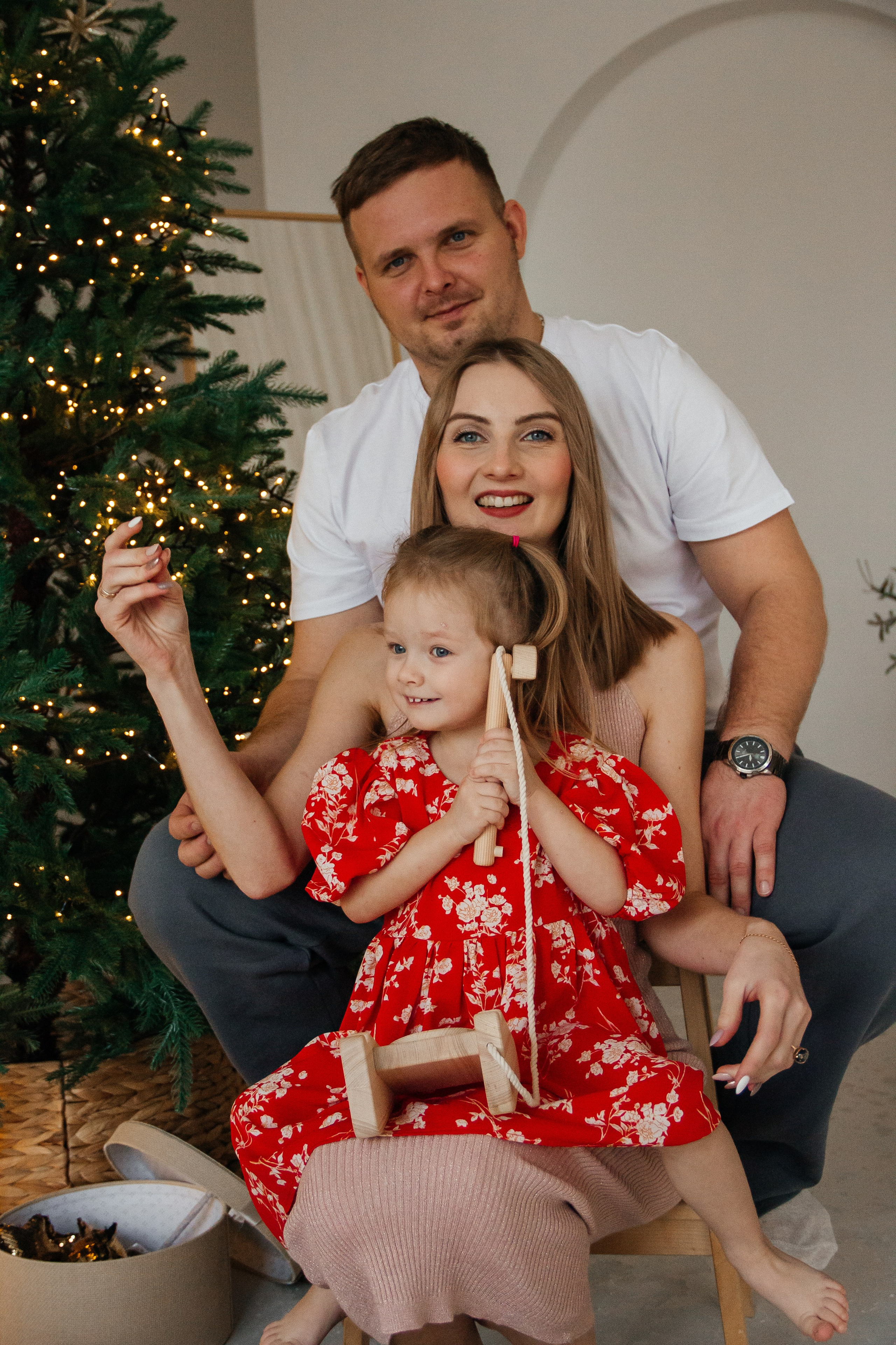 Новый год 2024. Фотограф в Екатеринбурге Катерина Березина