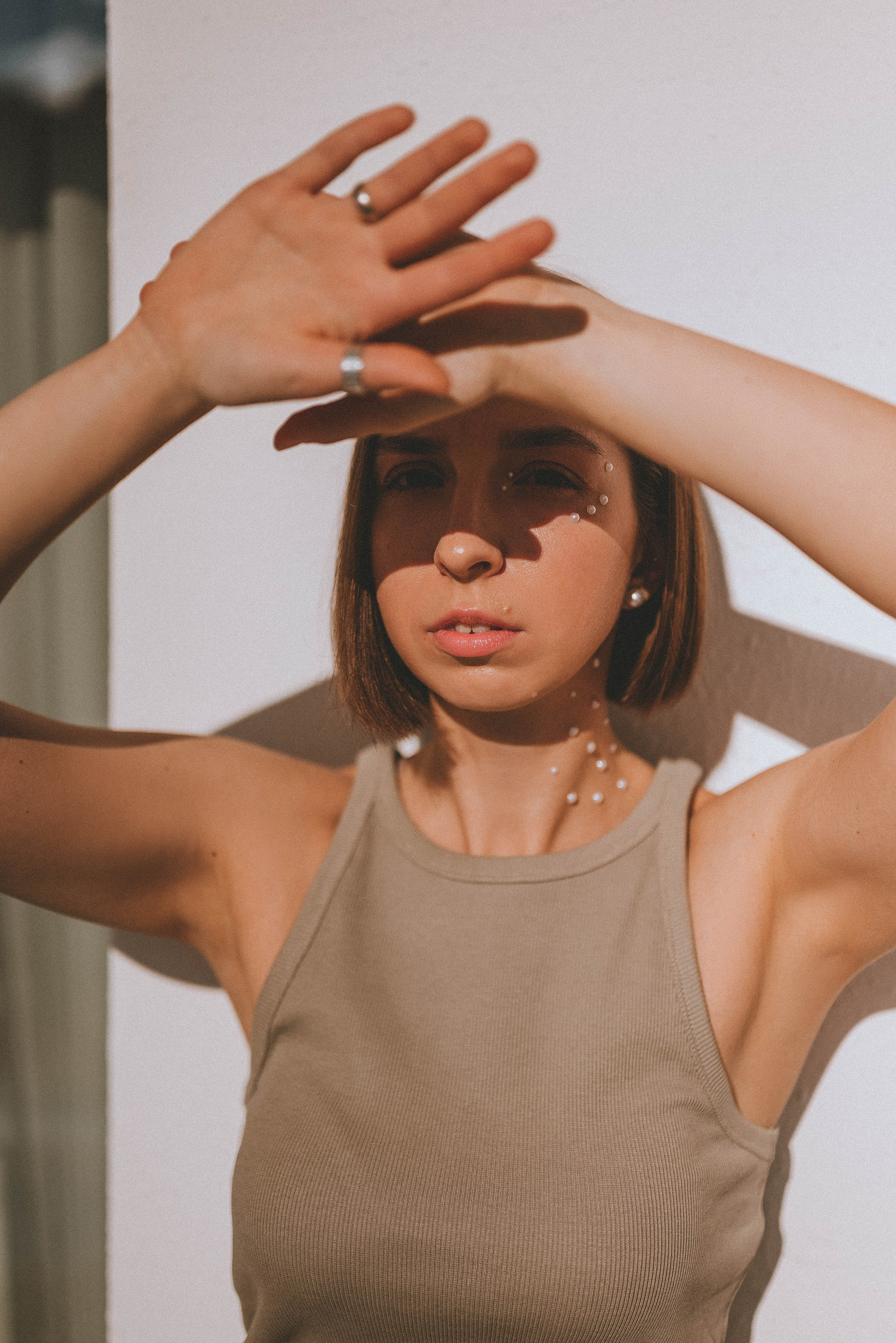 Утомленные солнцем. Фотограф Кристина Пархоменко