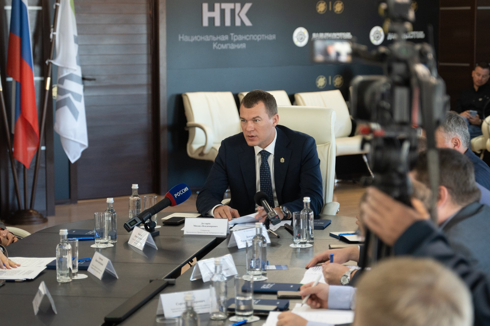 Дальтрансуголь. Фотограф в Хабаровске Швендых Рудольф