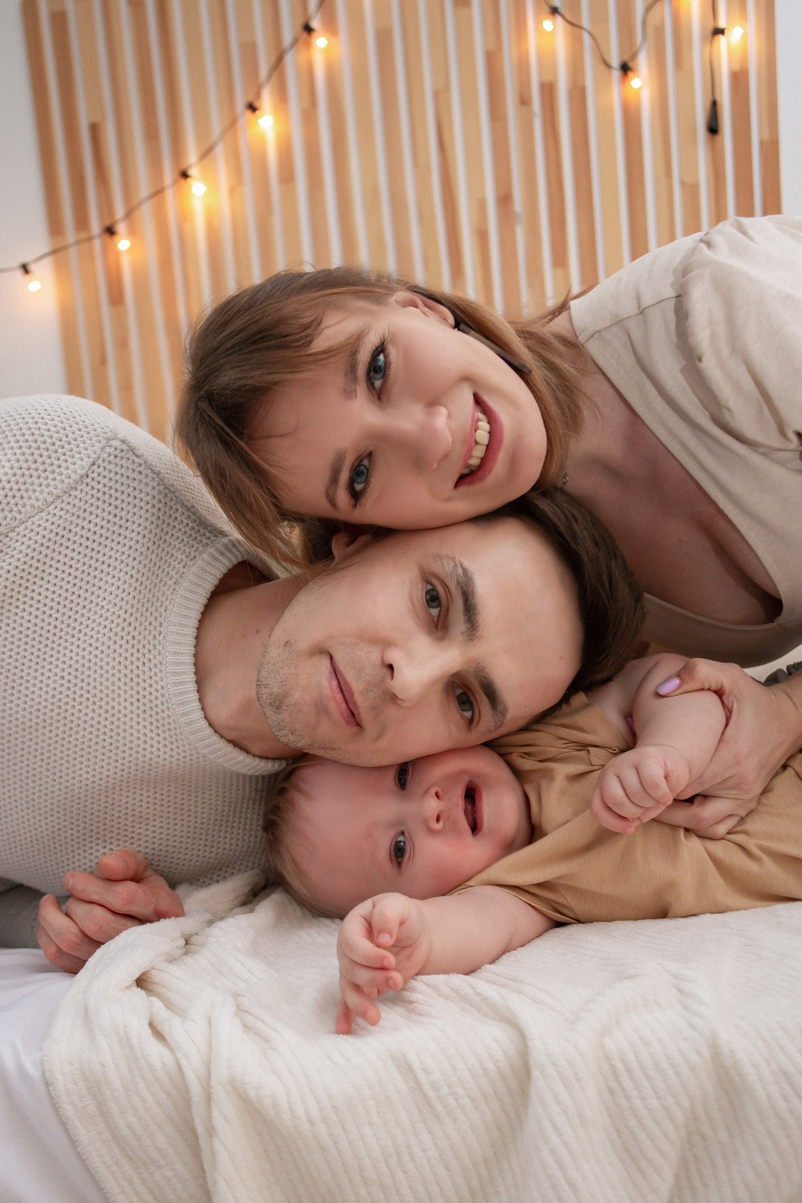 Фотосессия к годику для мальчика. Семейный и художественный фотограф в Тюмени Юлия Логинова