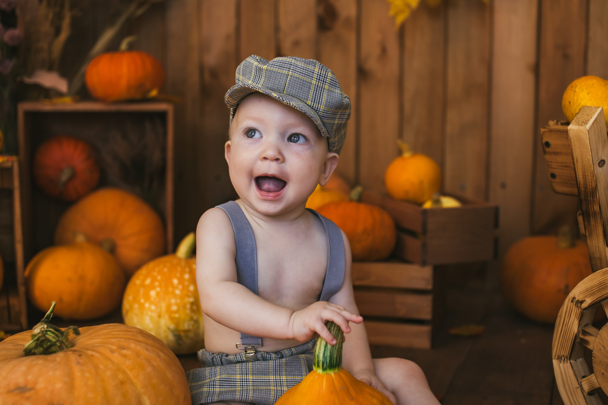 Тыковки. Семейный и художественный фотограф в Тюмени Юлия Логинова