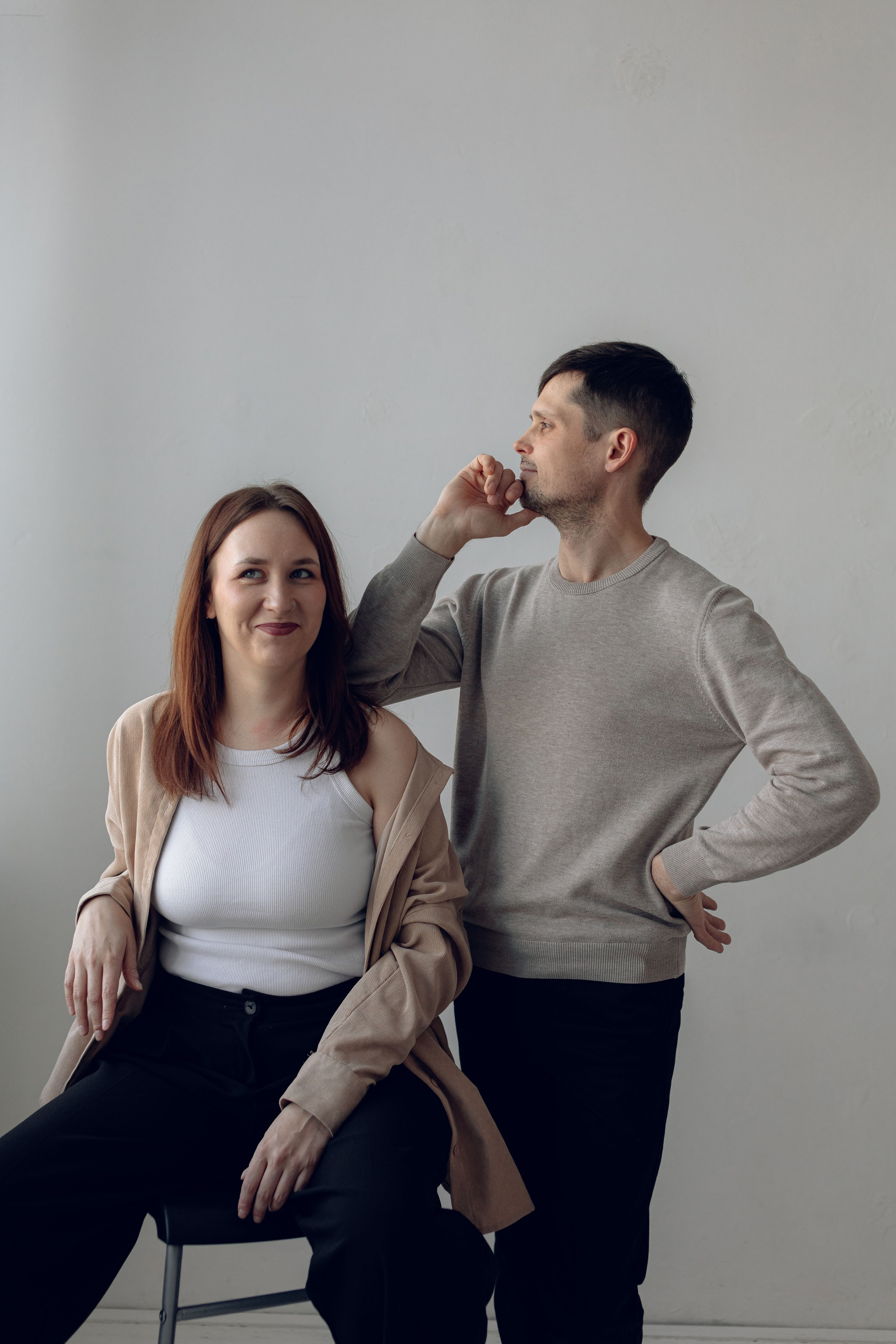 Это любовь. Семейный и художественный фотограф в Тюмени Юлия Логинова