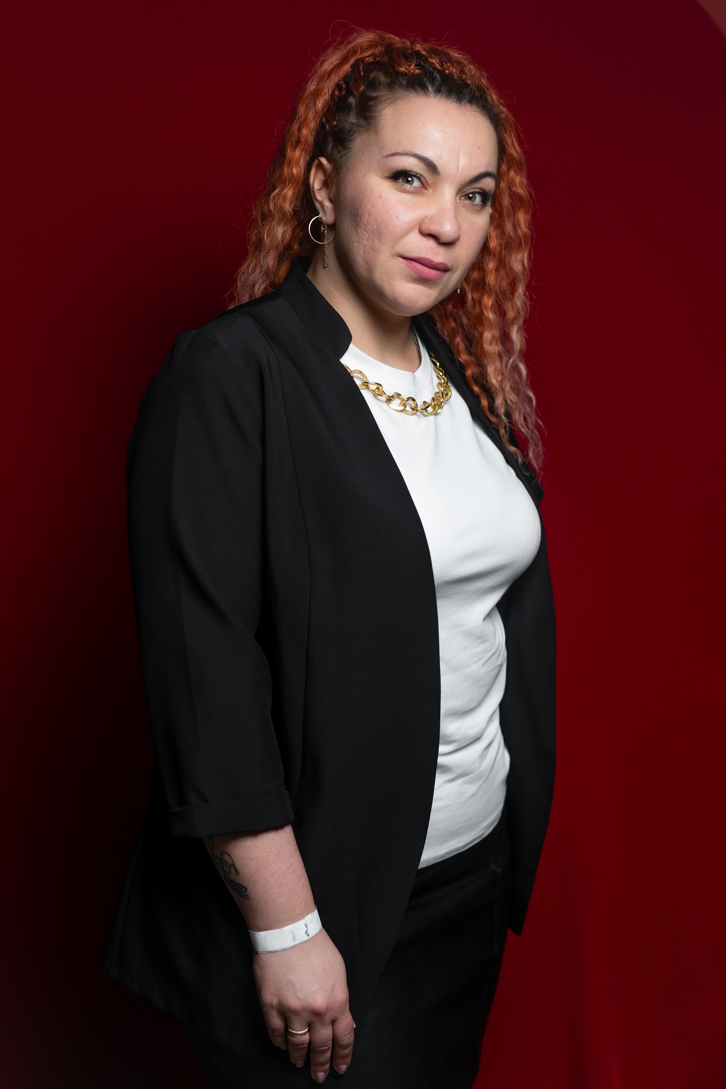 Фотопортрет от фотографа Ольги Плаксиной. Ольга Плаксина фотограф в Саратове