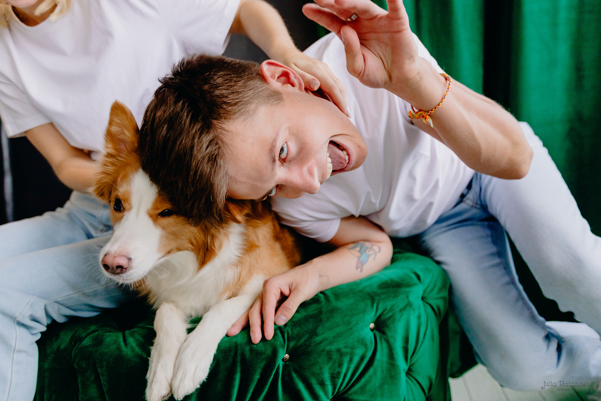 Аделина и Сергей. Свадебный и контент фотограф в Москве — Юлия Барно (Баранова)
