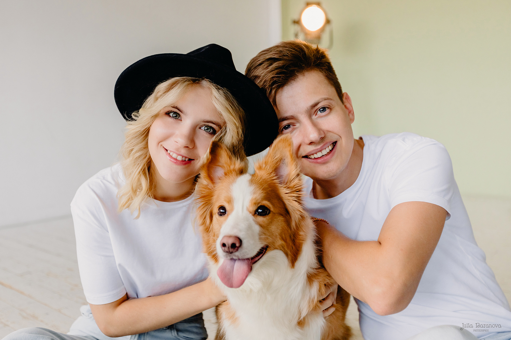 Аделина и Сергей. Свадебный и контент фотограф в Москве — Юлия Барно (Баранова)