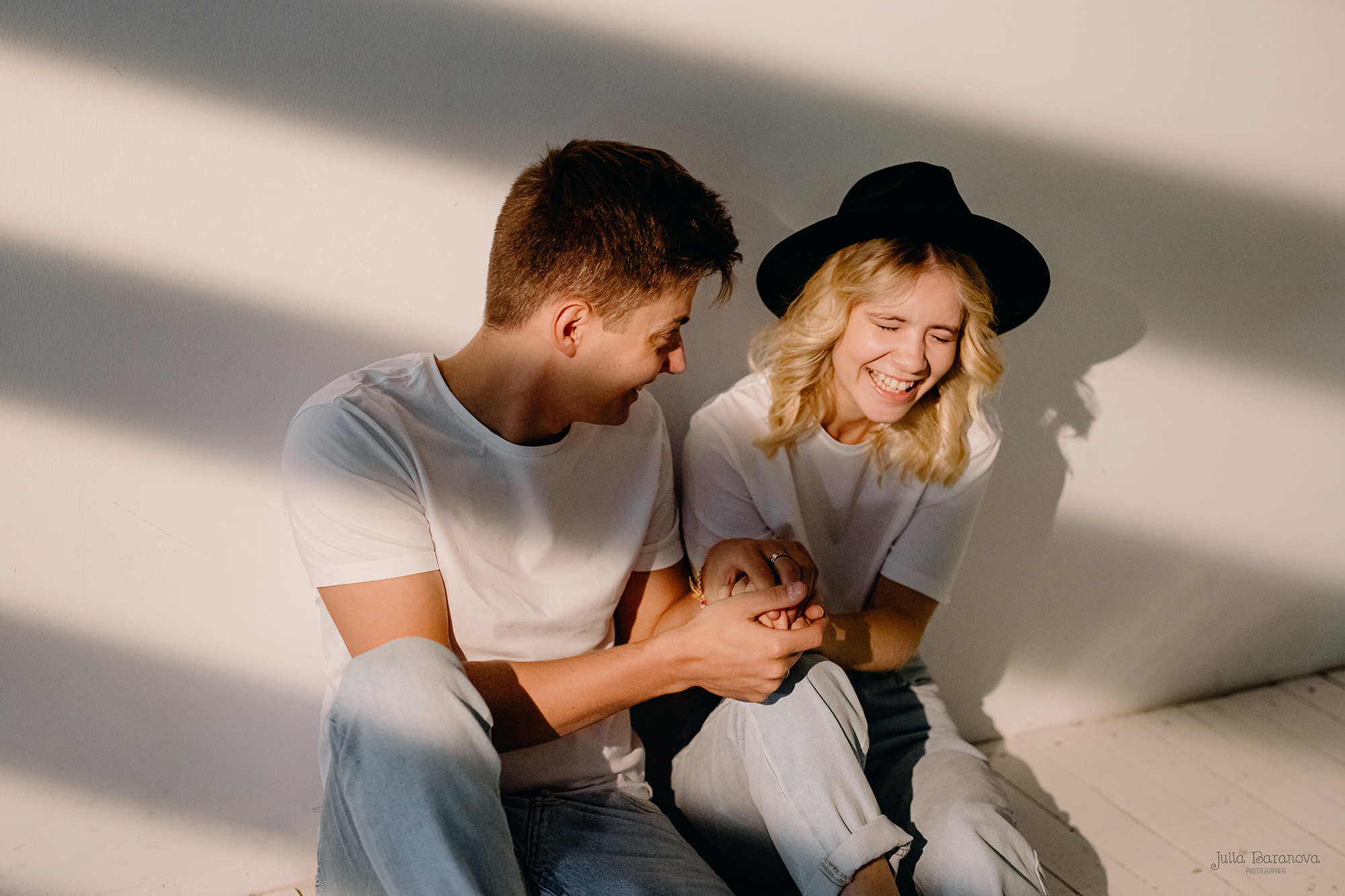 Аделина и Сергей. Свадебный и контент фотограф в Москве — Юлия Барно (Баранова)