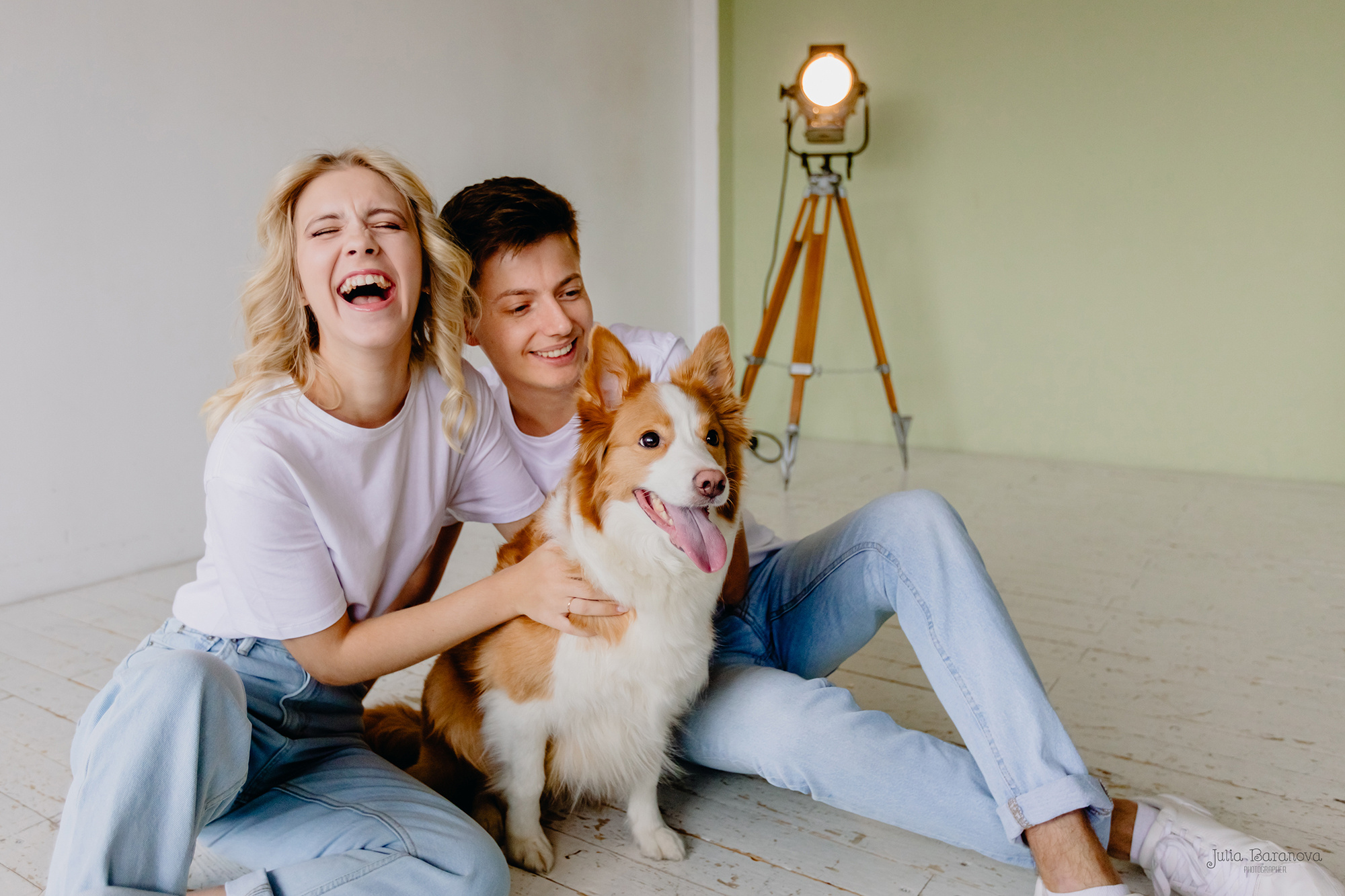 Аделина и Сергей. Свадебный и контент фотограф в Москве — Юлия Барно (Баранова)