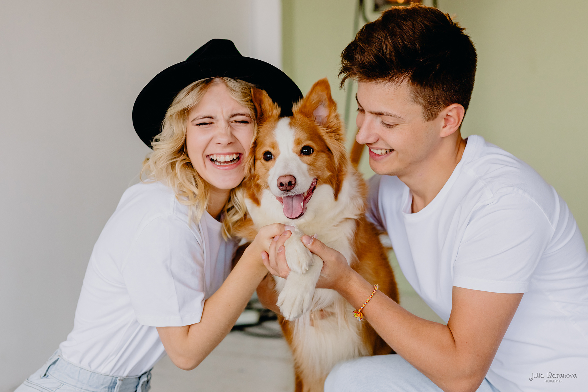 Аделина и Сергей. Свадебный и контент фотограф в Москве — Юлия Барно (Баранова)