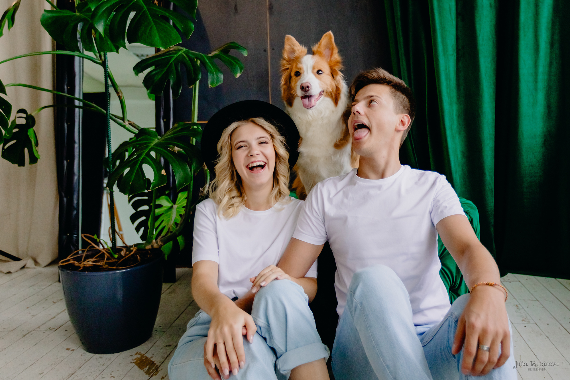 Аделина и Сергей. Свадебный и контент фотограф в Москве — Юлия Барно (Баранова)