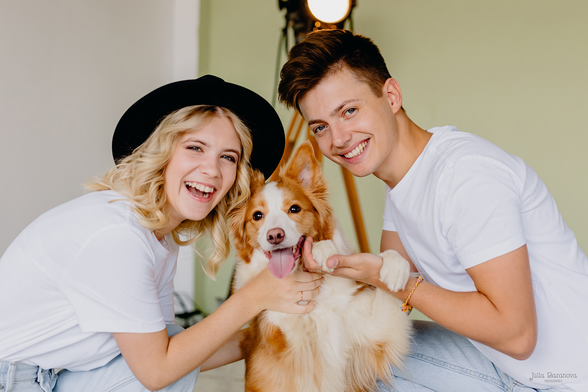 Аделина и Сергей. Свадебный и контент фотограф в Москве — Юлия Барно (Баранова)