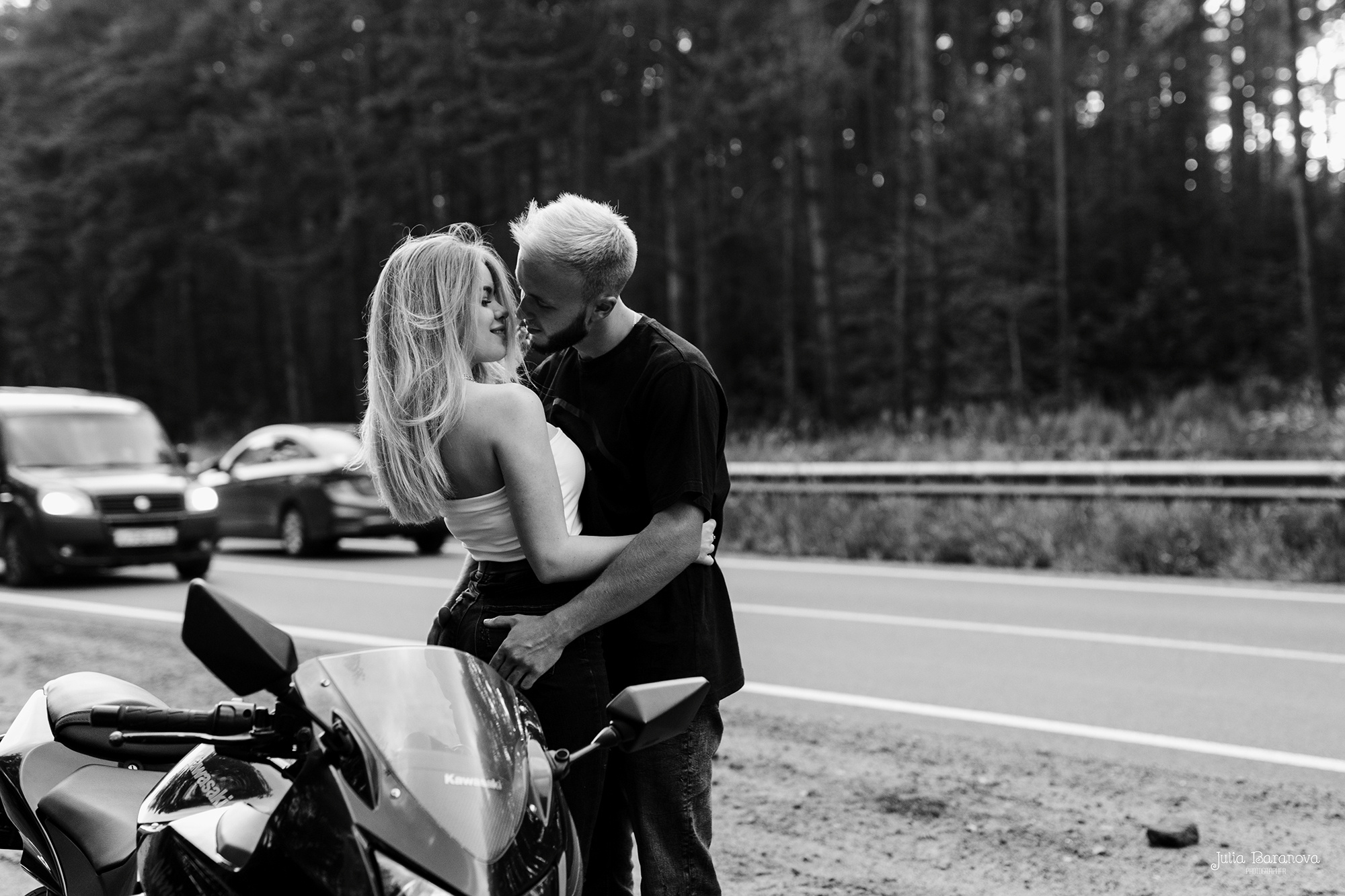 Яна и Максим. Свадебный и контент фотограф в Москве — Юлия Барно (Баранова)