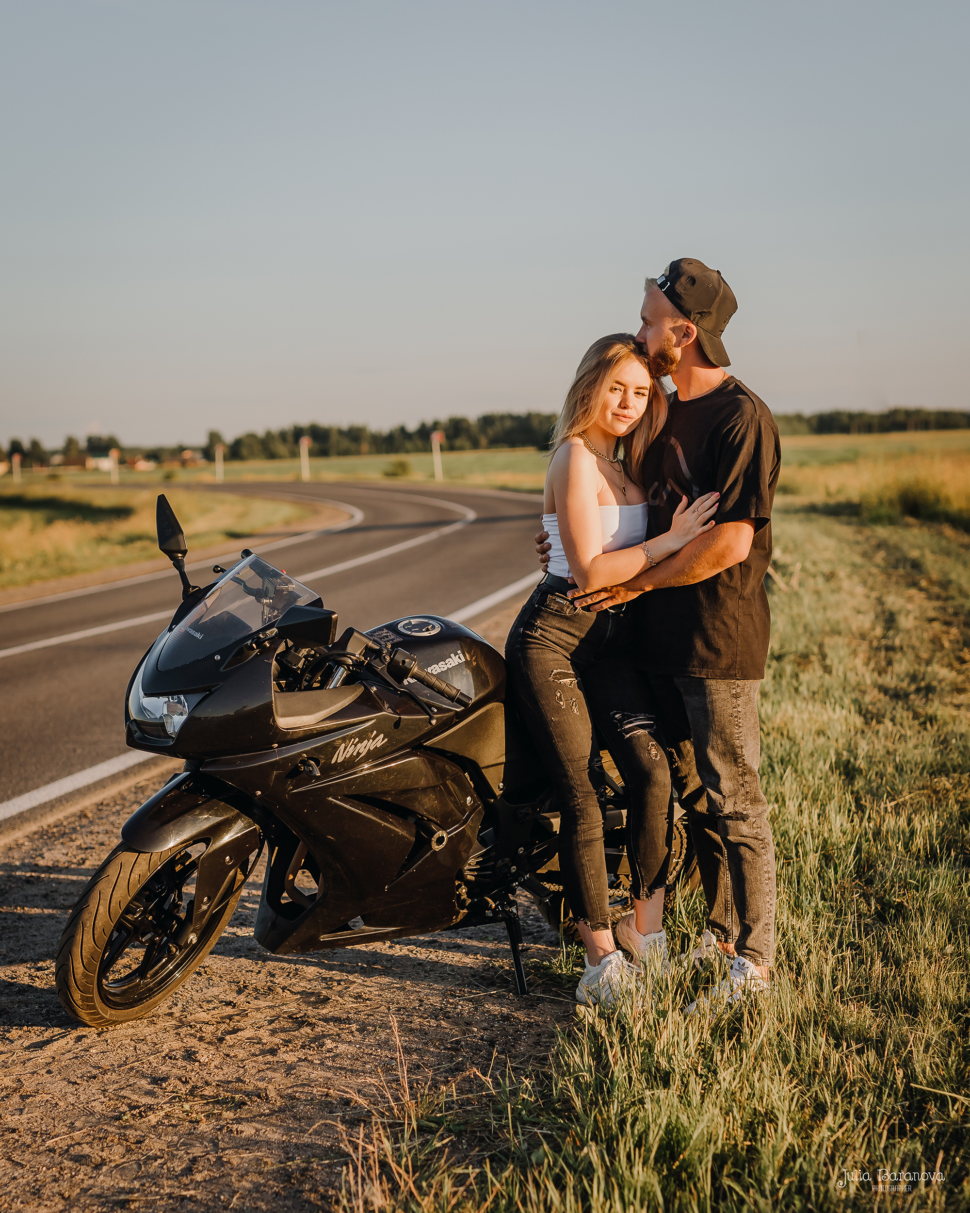 Яна и Максим. Свадебный и контент фотограф в Москве — Юлия Барно (Баранова)