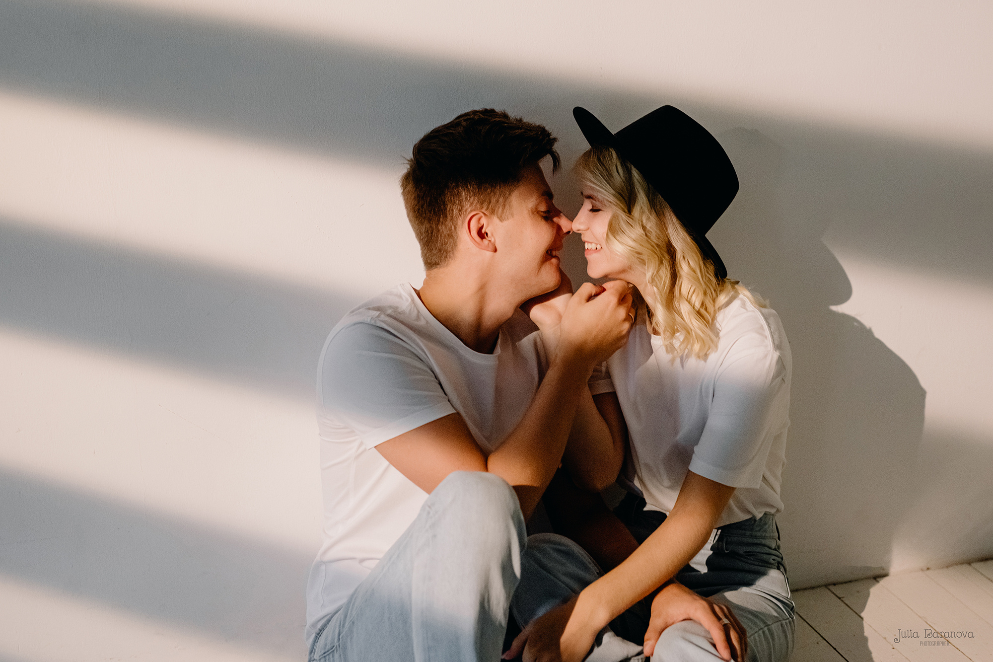 Аделина и Сергей. Свадебный и контент фотограф в Москве — Юлия Барно (Баранова)