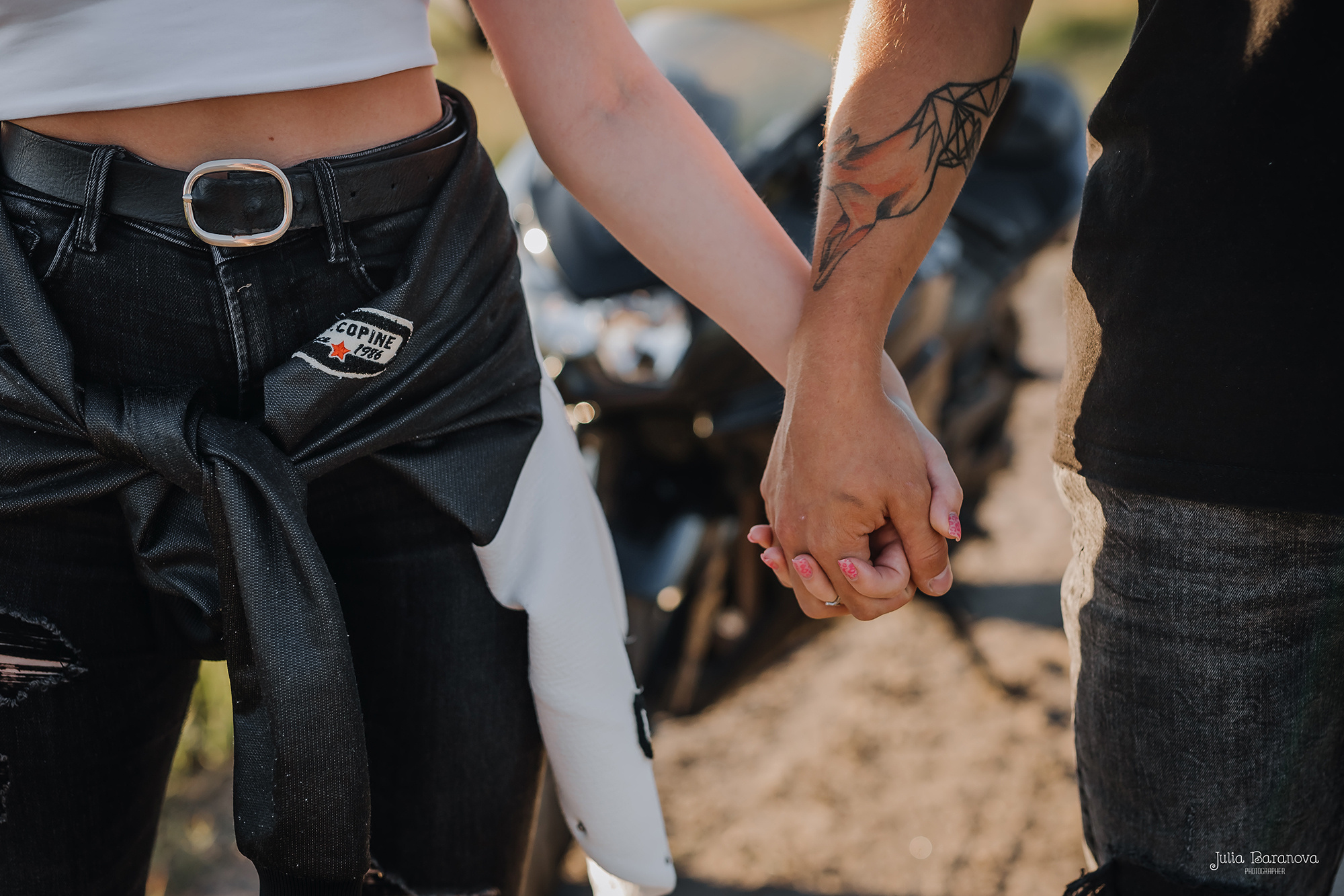 Яна и Максим. Свадебный и контент фотограф в Москве — Юлия Барно (Баранова)