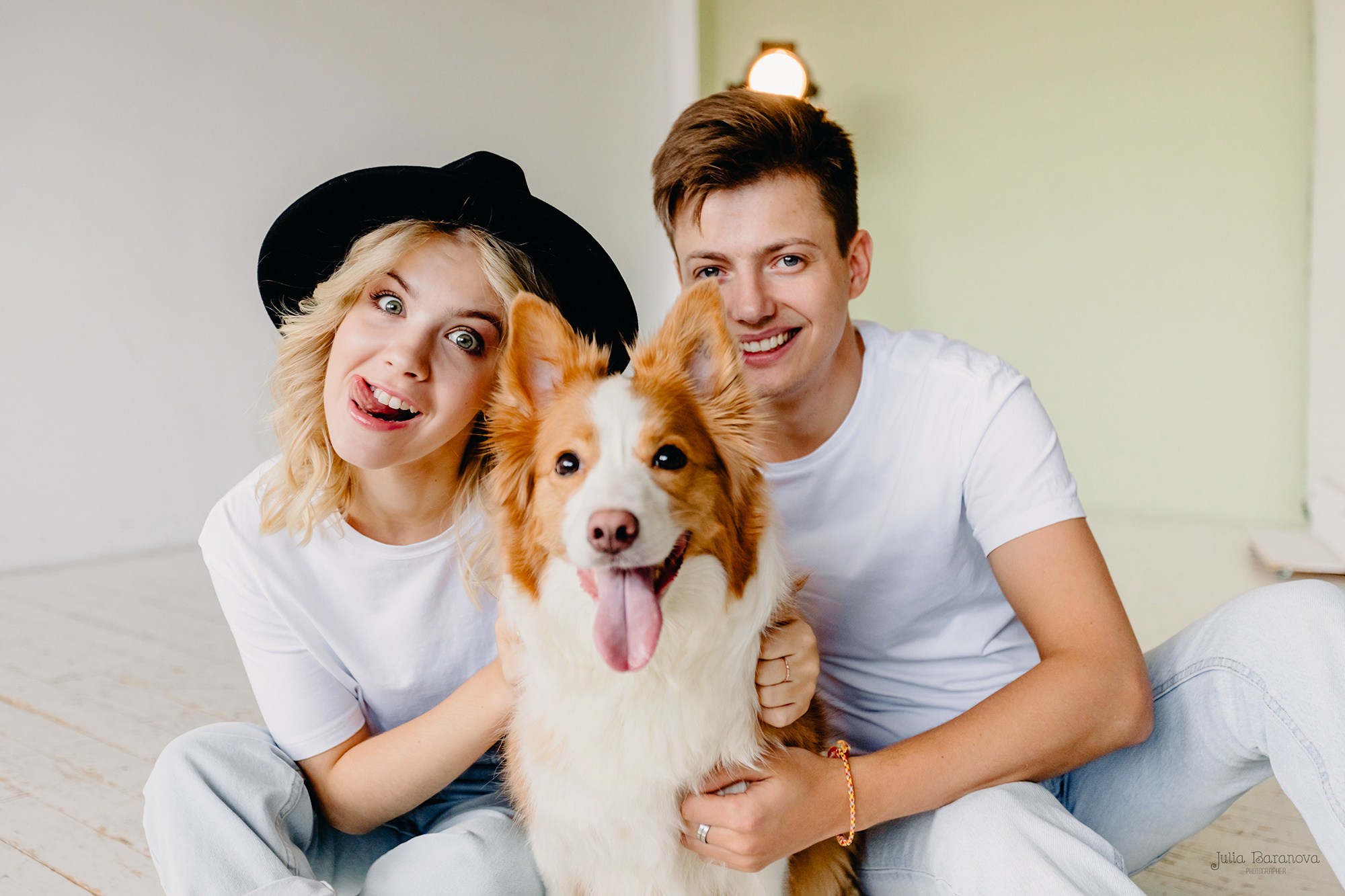 Аделина и Сергей. Свадебный и контент фотограф в Москве — Юлия Барно (Баранова)