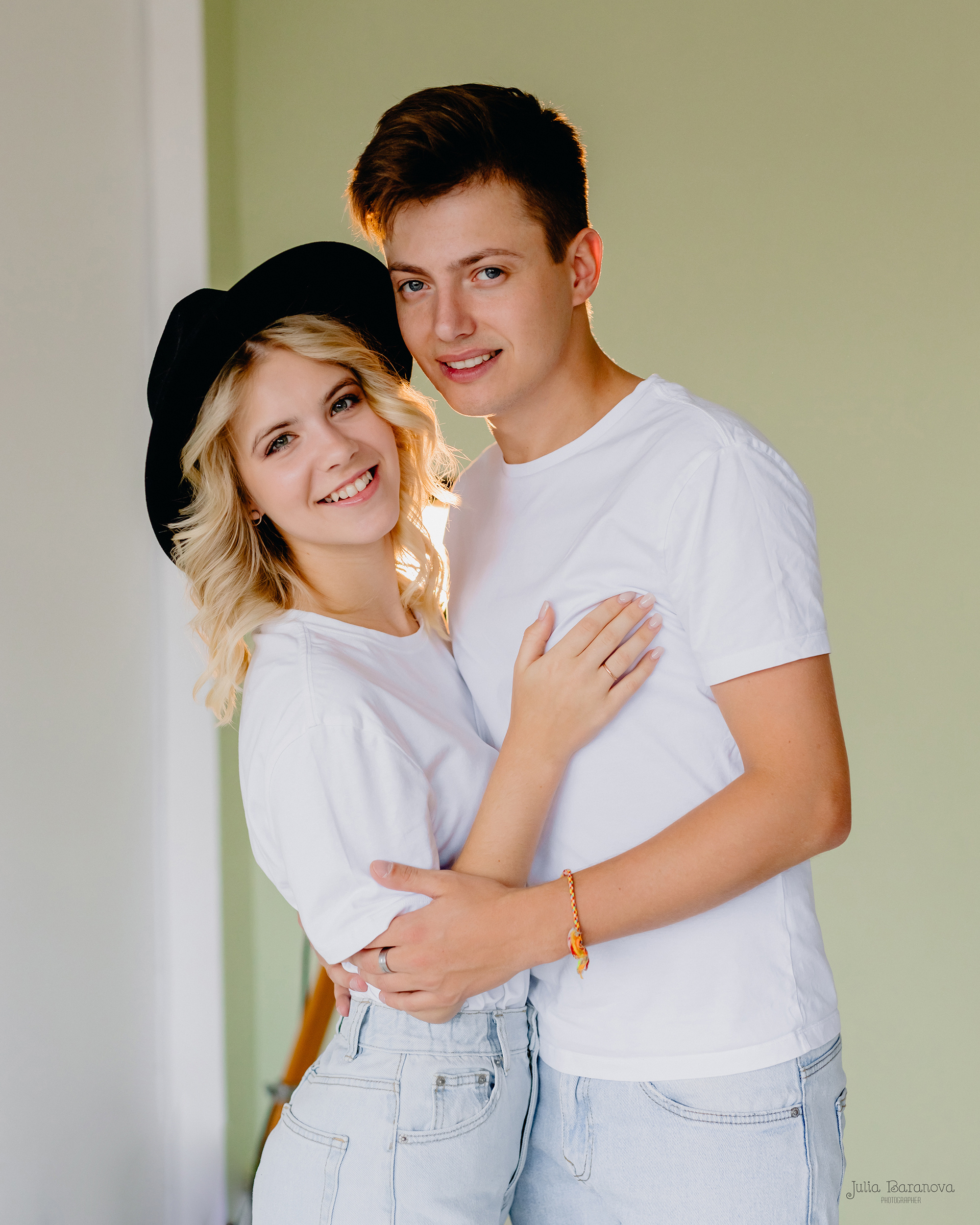 Аделина и Сергей. Свадебный и контент фотограф в Москве — Юлия Барно (Баранова)