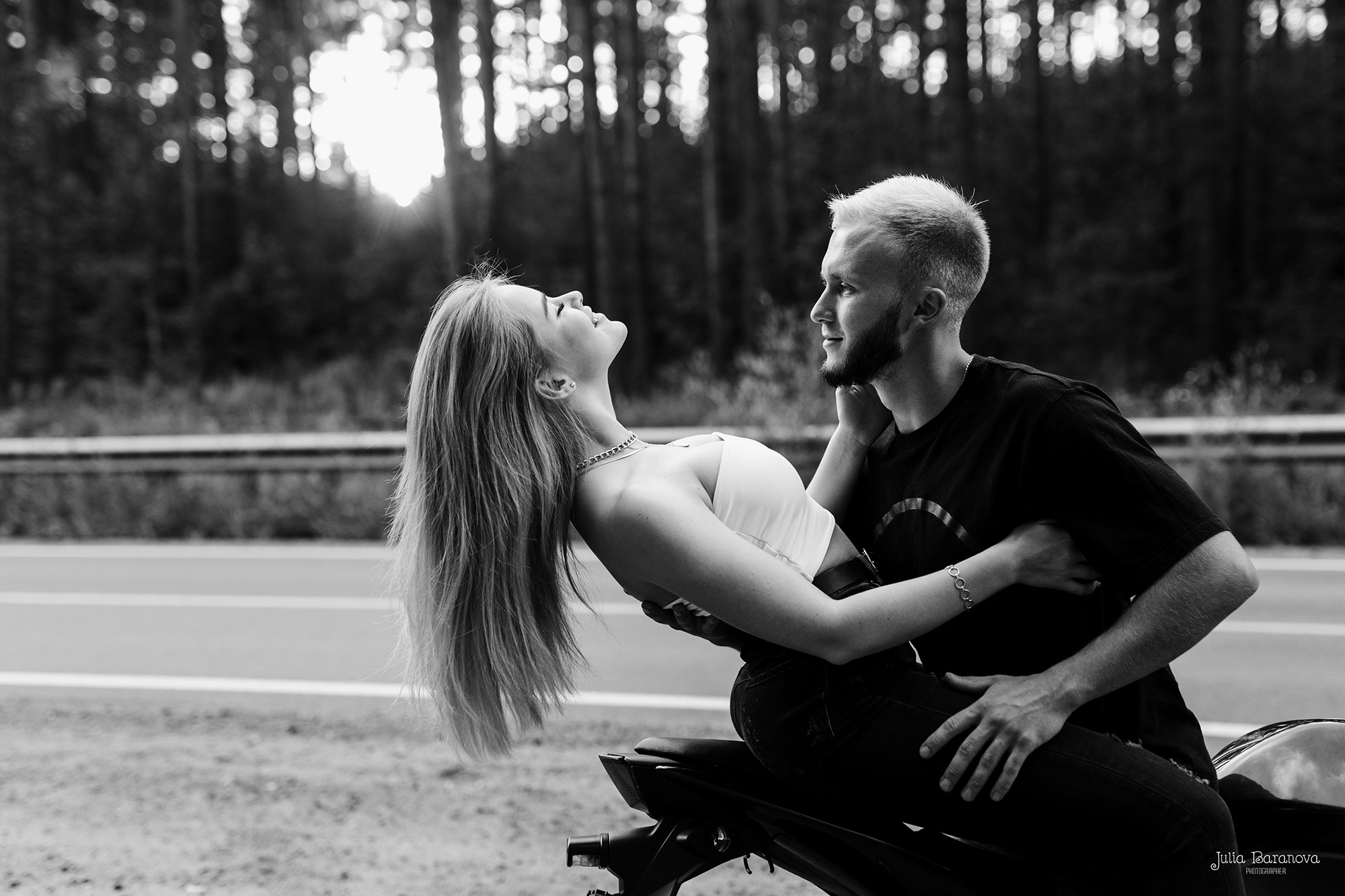 Яна и Максим. Свадебный и контент фотограф в Москве — Юлия Барно (Баранова)