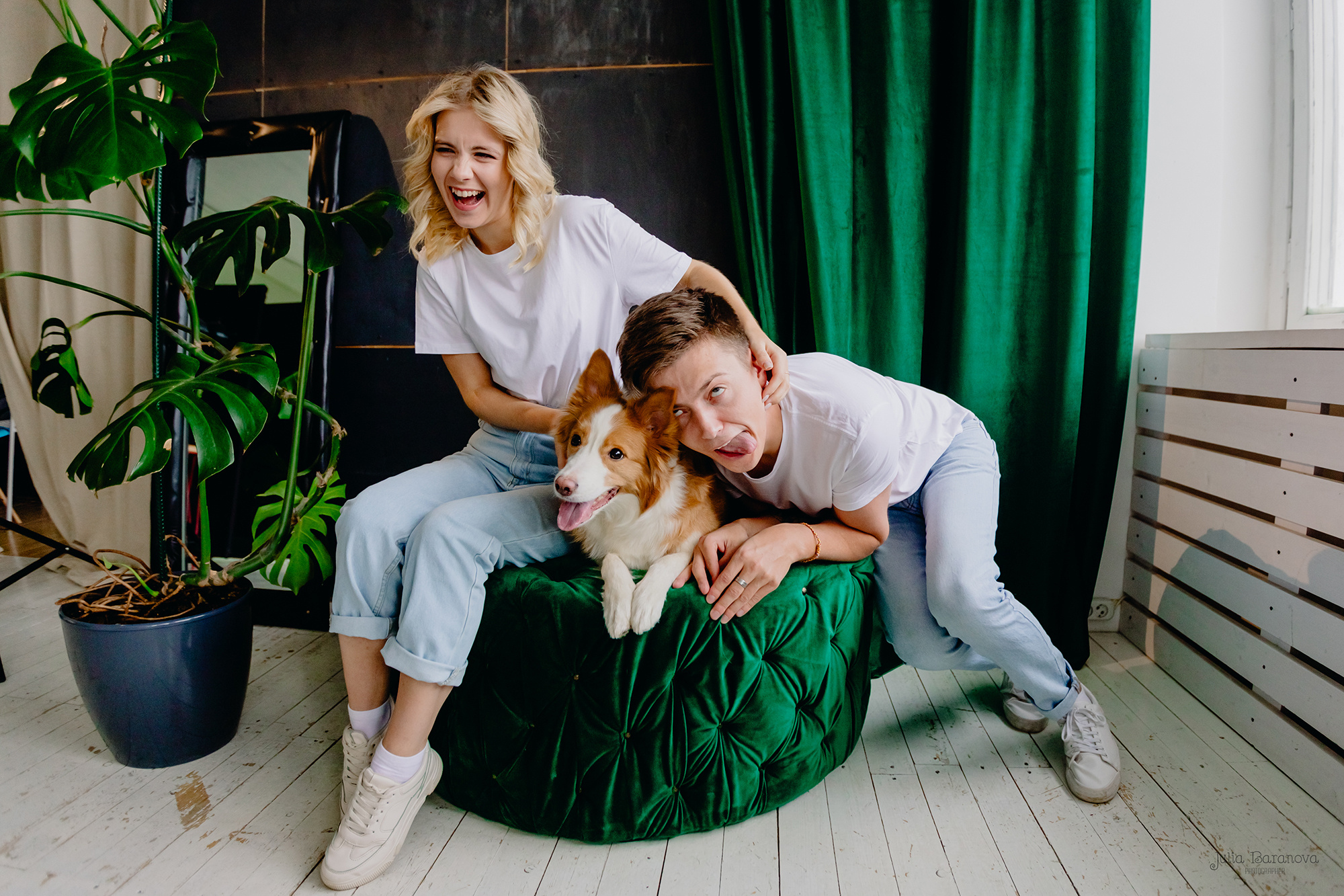 Аделина и Сергей. Свадебный и контент фотограф в Москве — Юлия Барно (Баранова)