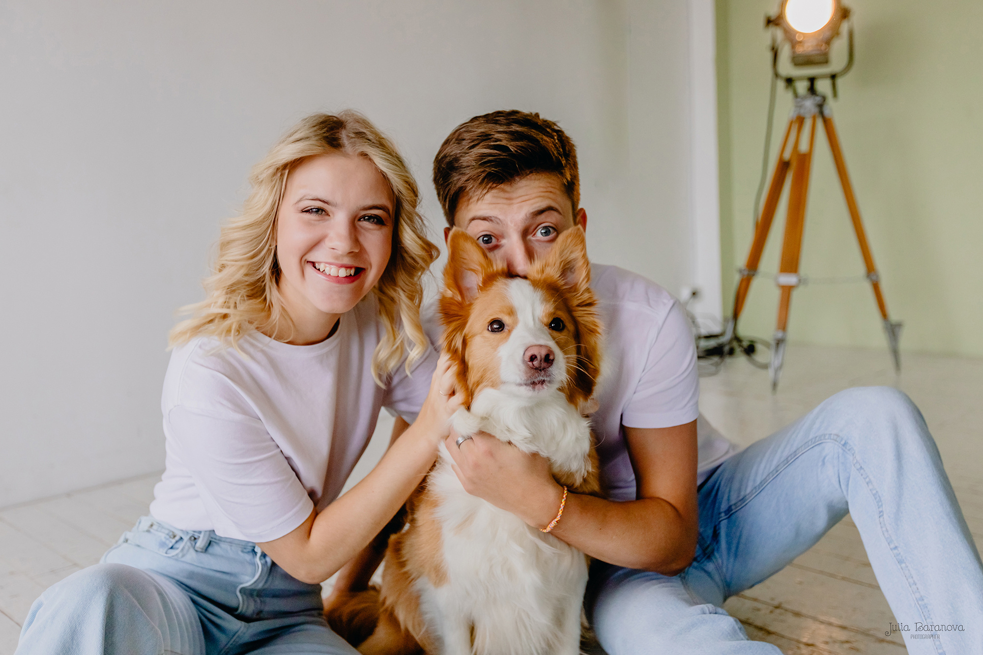 Аделина и Сергей. Свадебный и контент фотограф в Москве — Юлия Барно (Баранова)