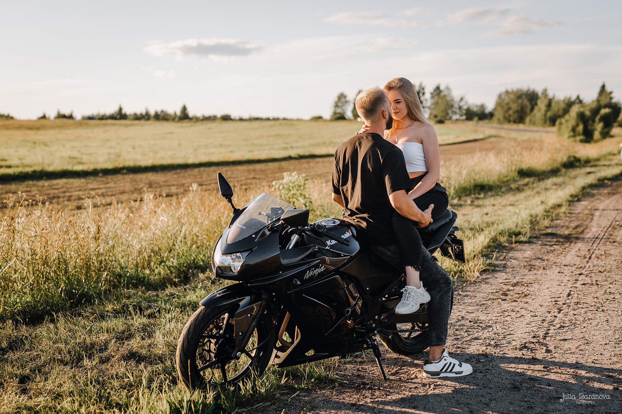 Яна и Максим. Свадебный и контент фотограф в Москве — Юлия Барно (Баранова)
