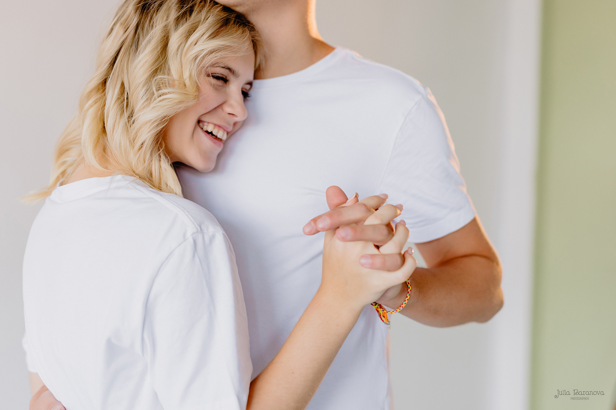 Аделина и Сергей. Свадебный и контент фотограф в Москве — Юлия Барно (Баранова)