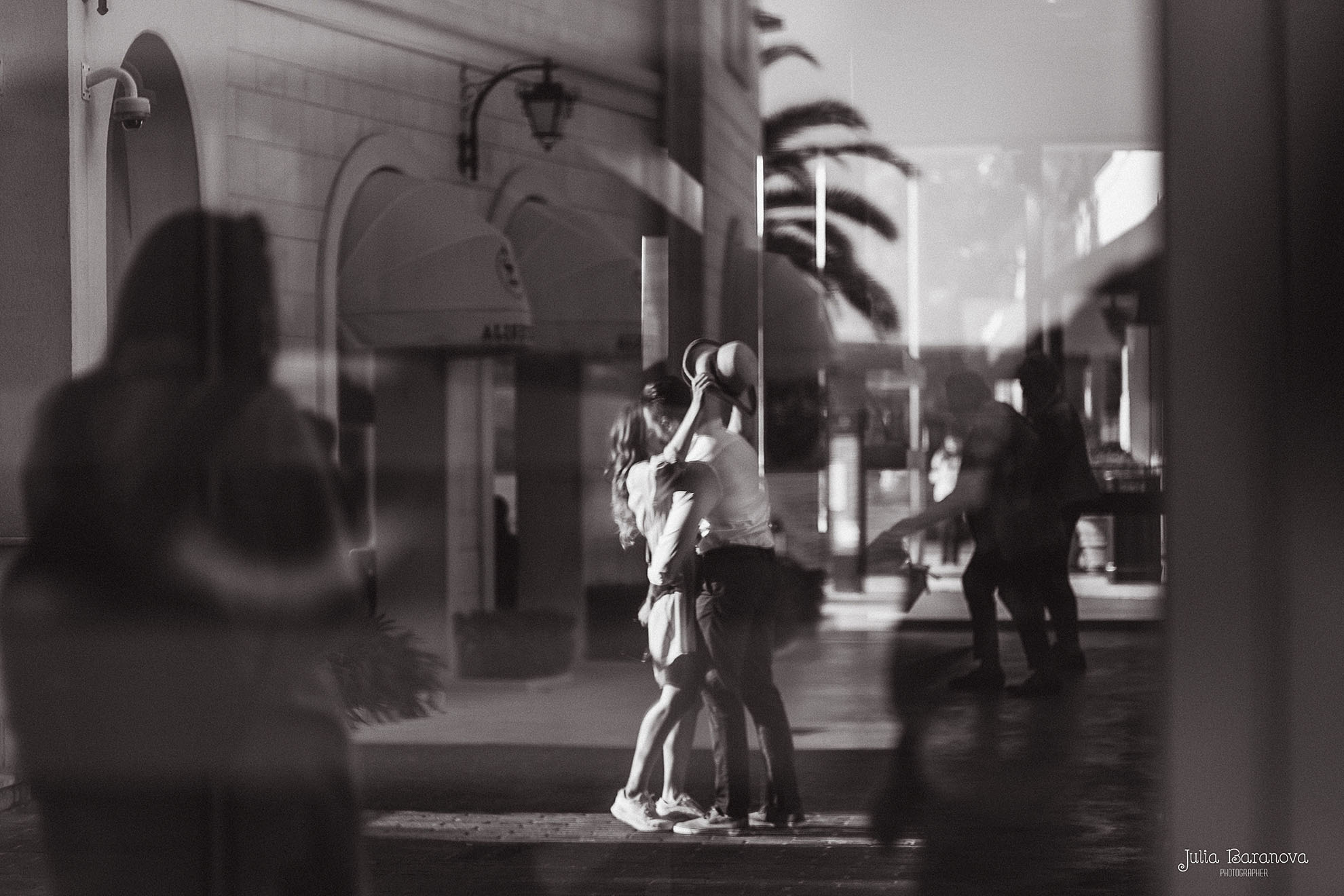 Ксюша и Андрей (Черногория). Свадебный и контент фотограф в Москве — Юлия Барно (Баранова)