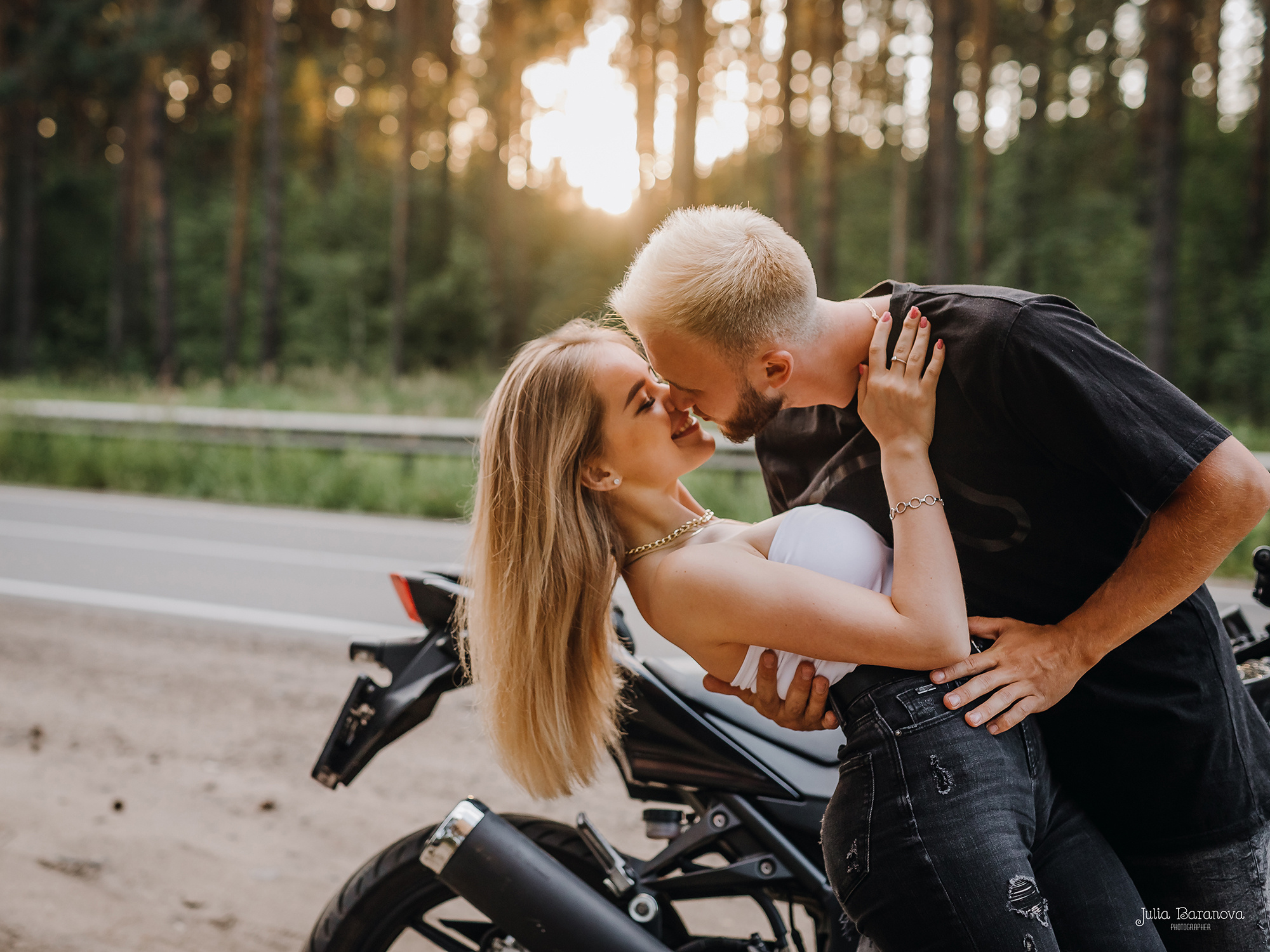 Яна и Максим. Свадебный и контент фотограф в Москве — Юлия Барно (Баранова)