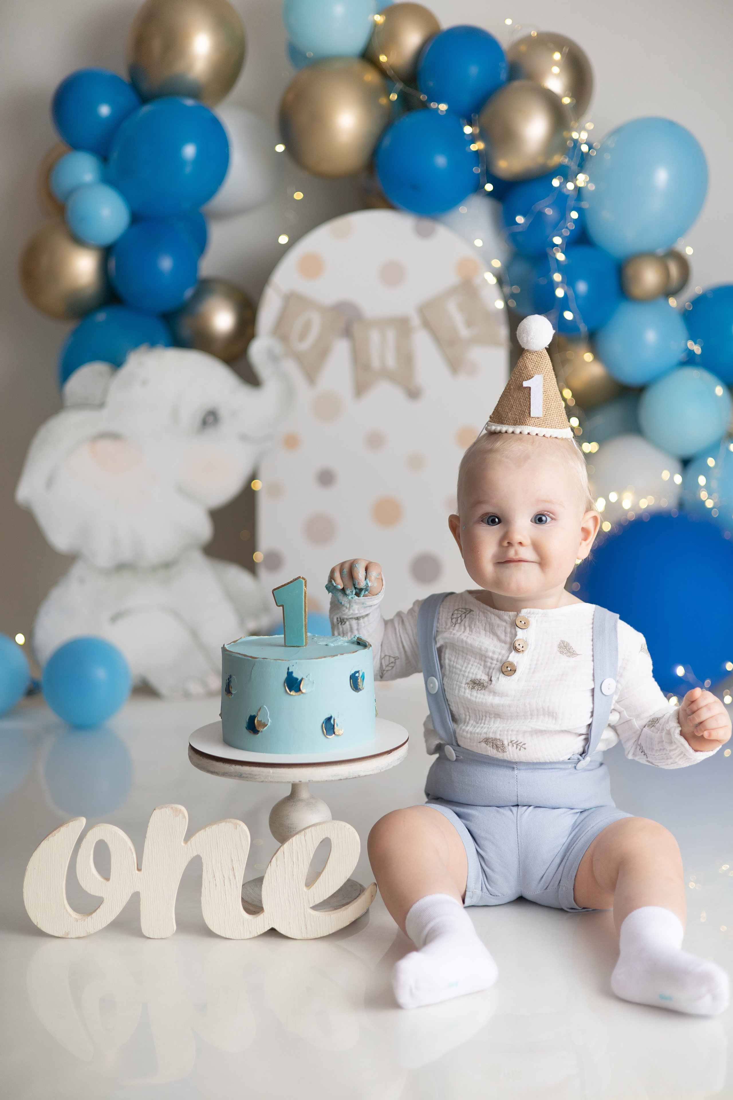 Годовасие. Детский новорождённых и детей постарше Анисимова Полина