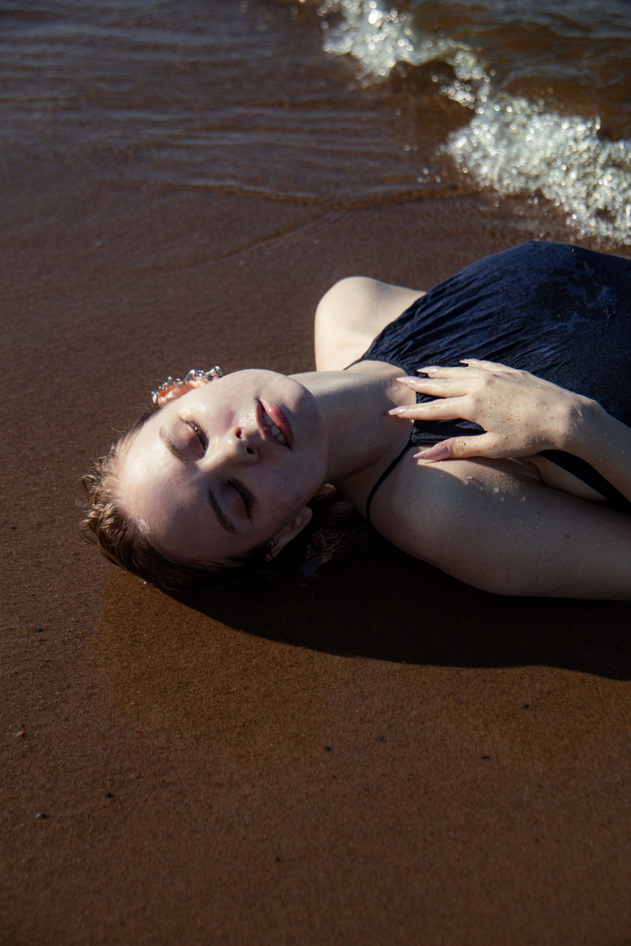 Море внутри тебя. Алина. Janie valde |photographer & visual artist