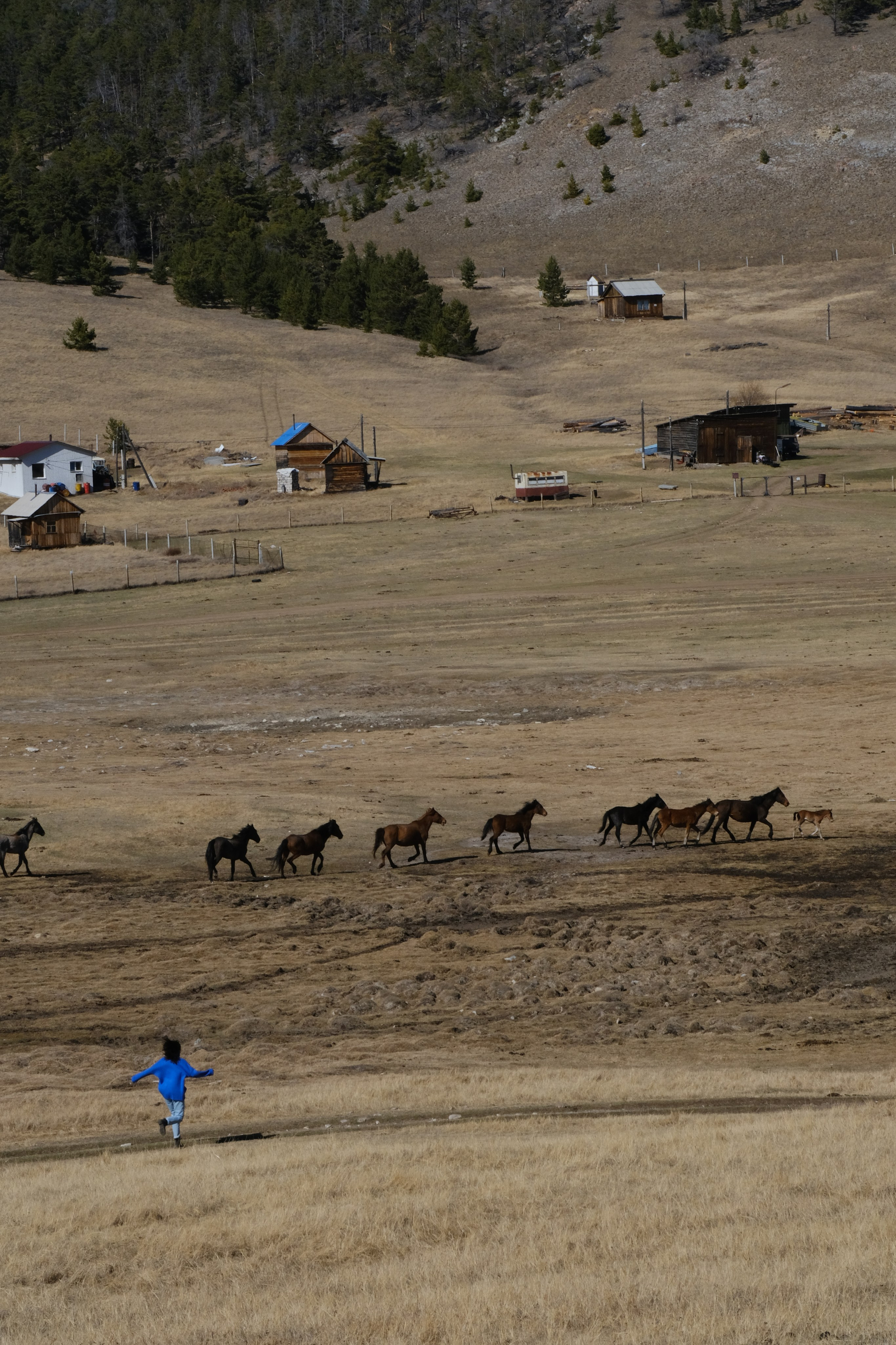 Байкал I Май 2023. Commercial photographer Natalia Bychkova