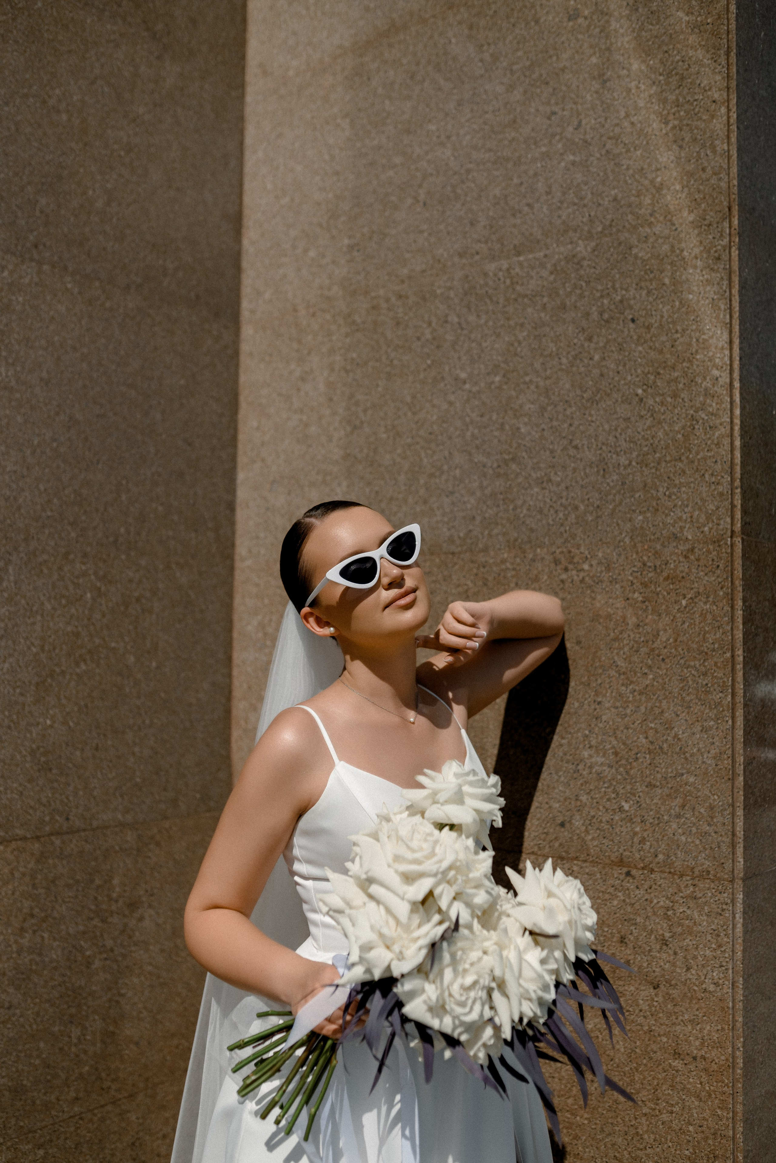 Александр и Марина. Фотограф Анна Абрикосова