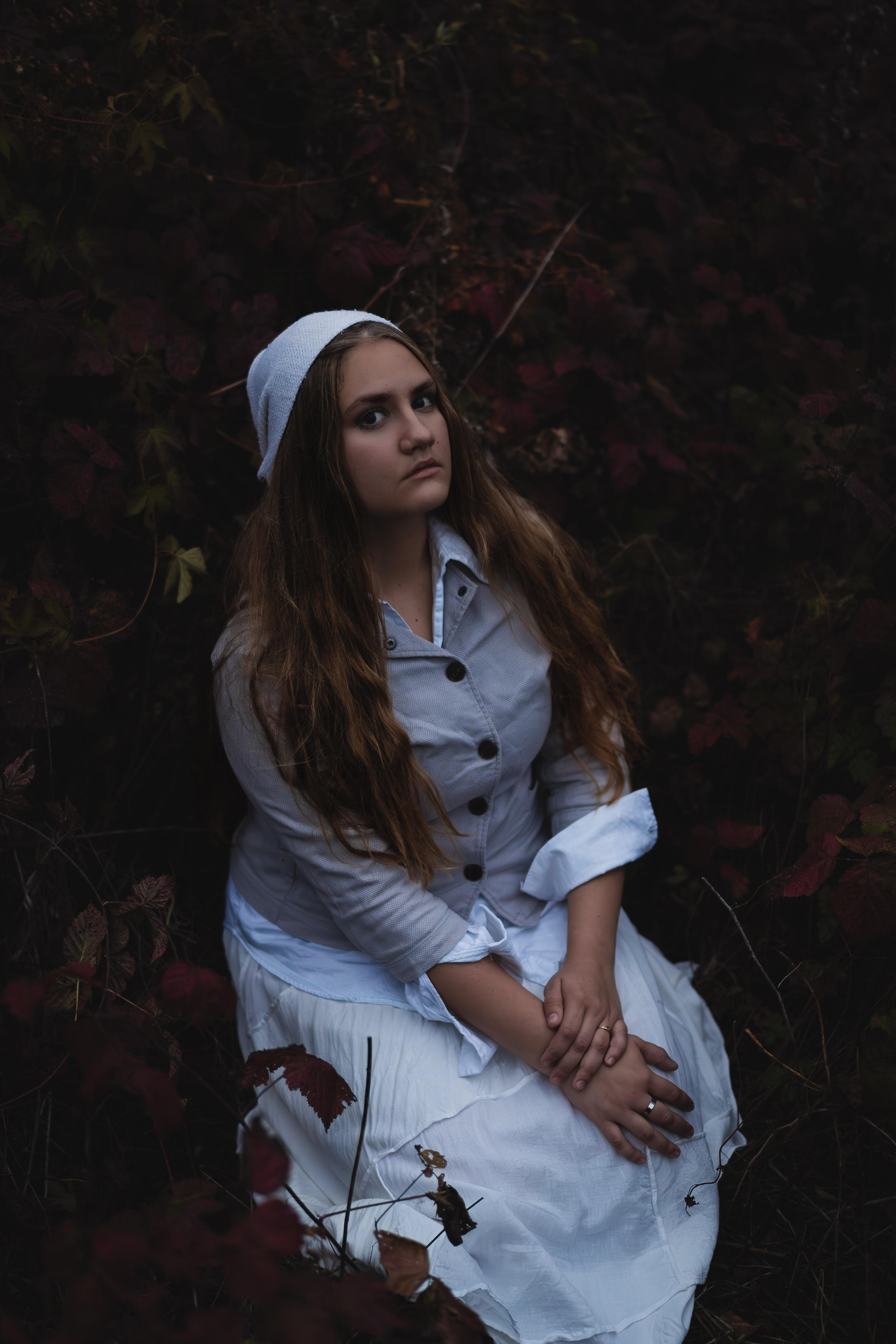 Прогулочные съемки. Иван Волохов