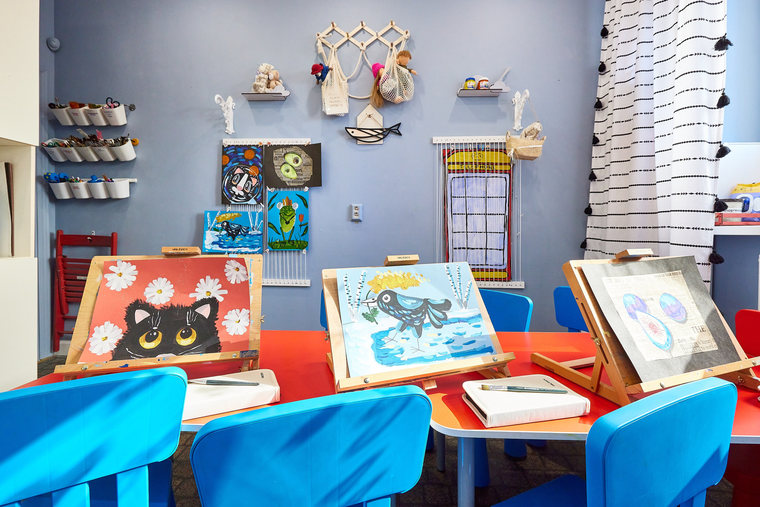 Центр эстетического развития Колосок. Фотограф Анастасия Леонтьева Санкт-Петербург