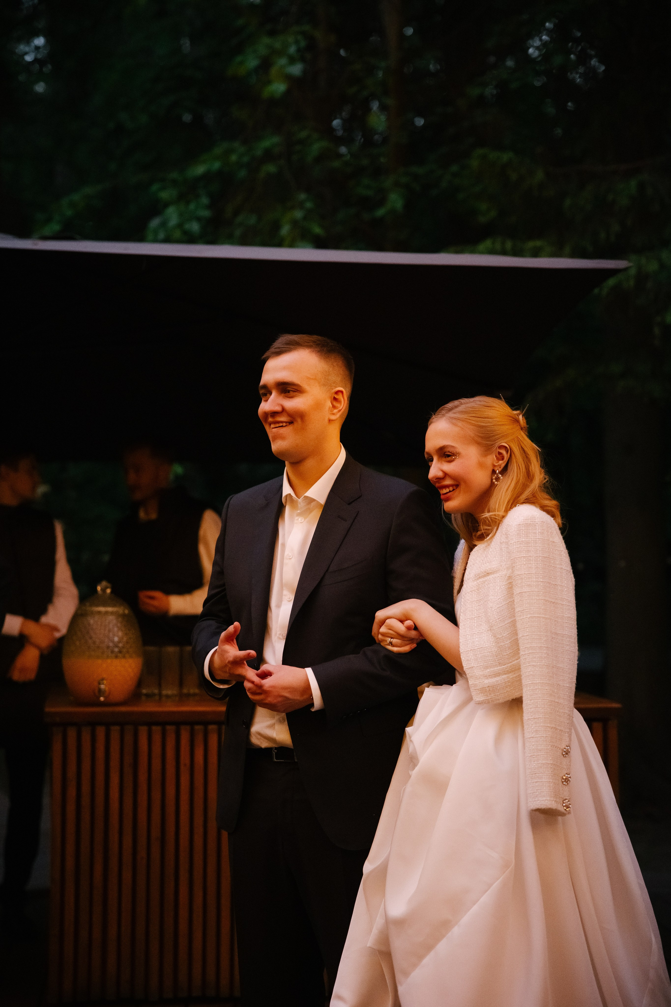 Максим и Александра. Свадебный фотограф Полина Панина