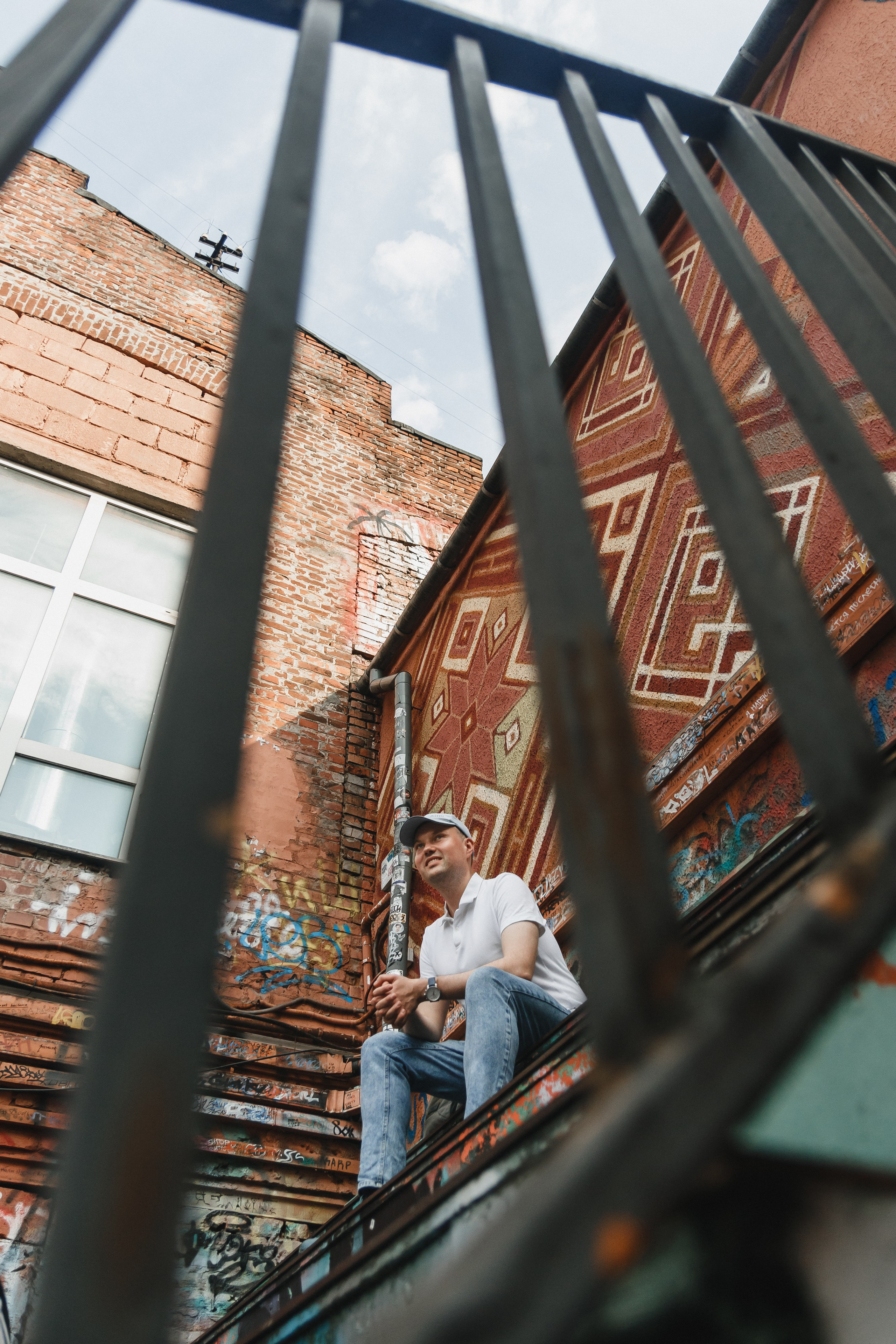 Денис. Свадебный фотограф Минск, Фаниполь, Беларусь Кирилл Напреев