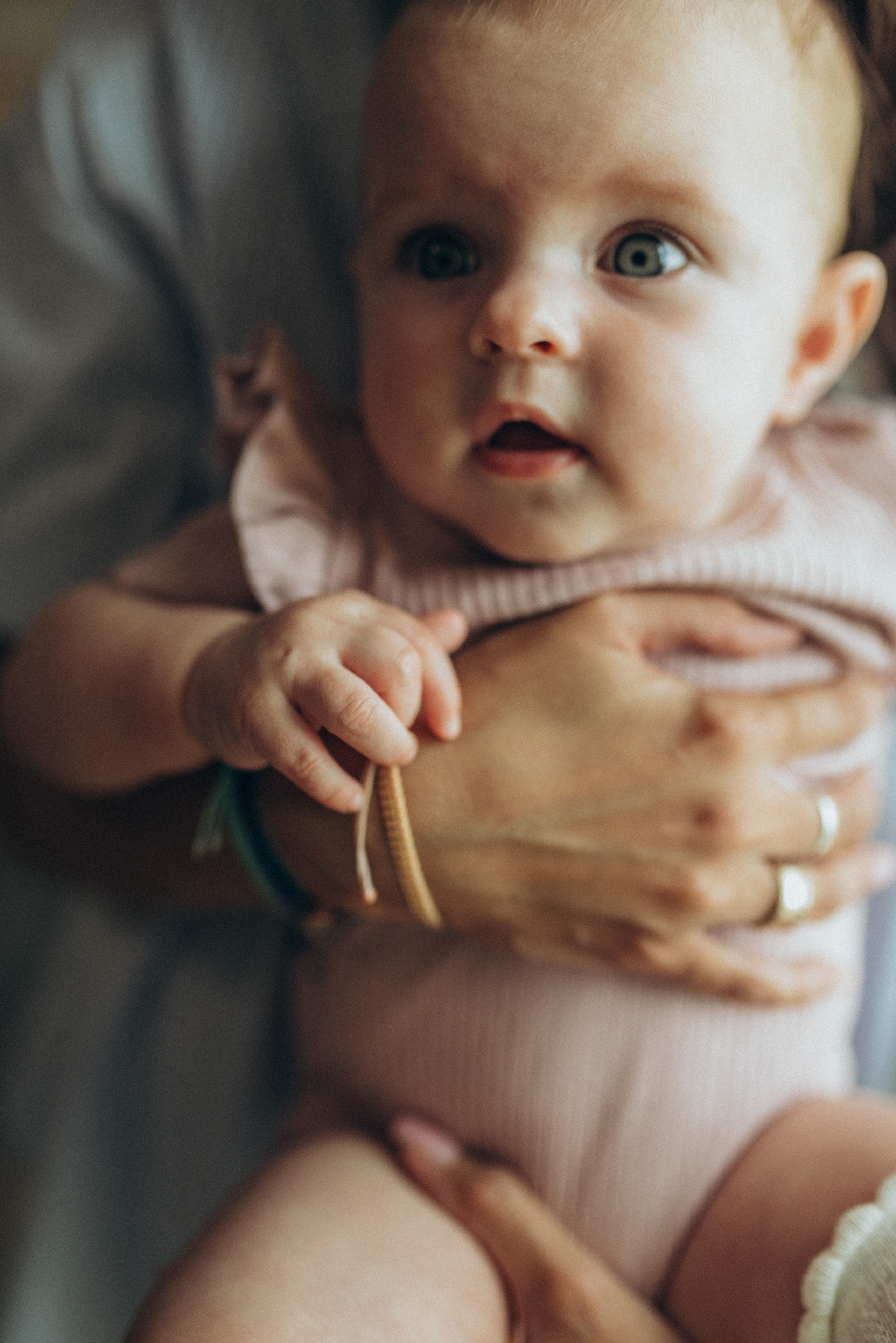 Василиса. Семейный фотограф в Москве Екатерина Север