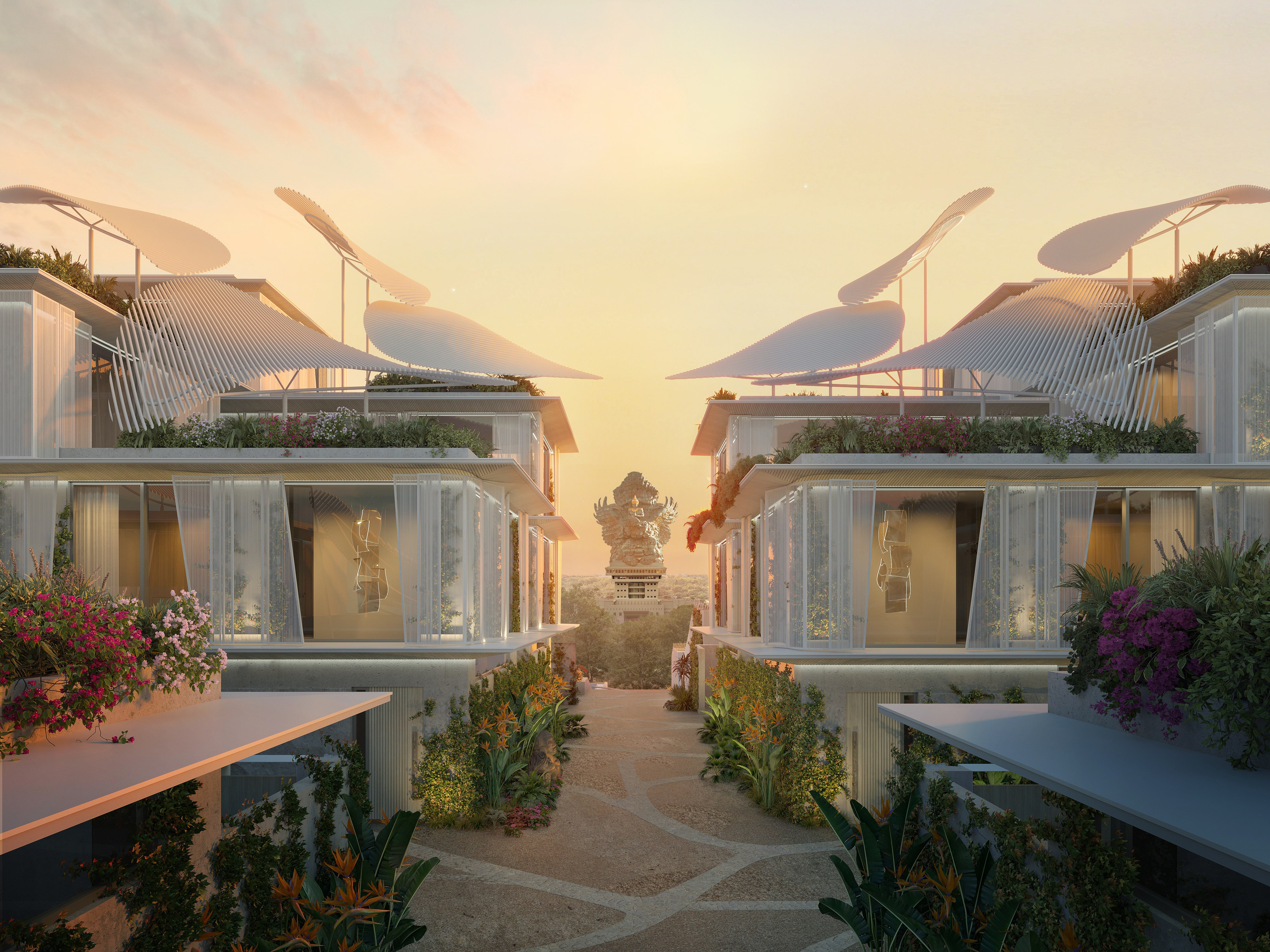 Архитектурная 3д визуализация