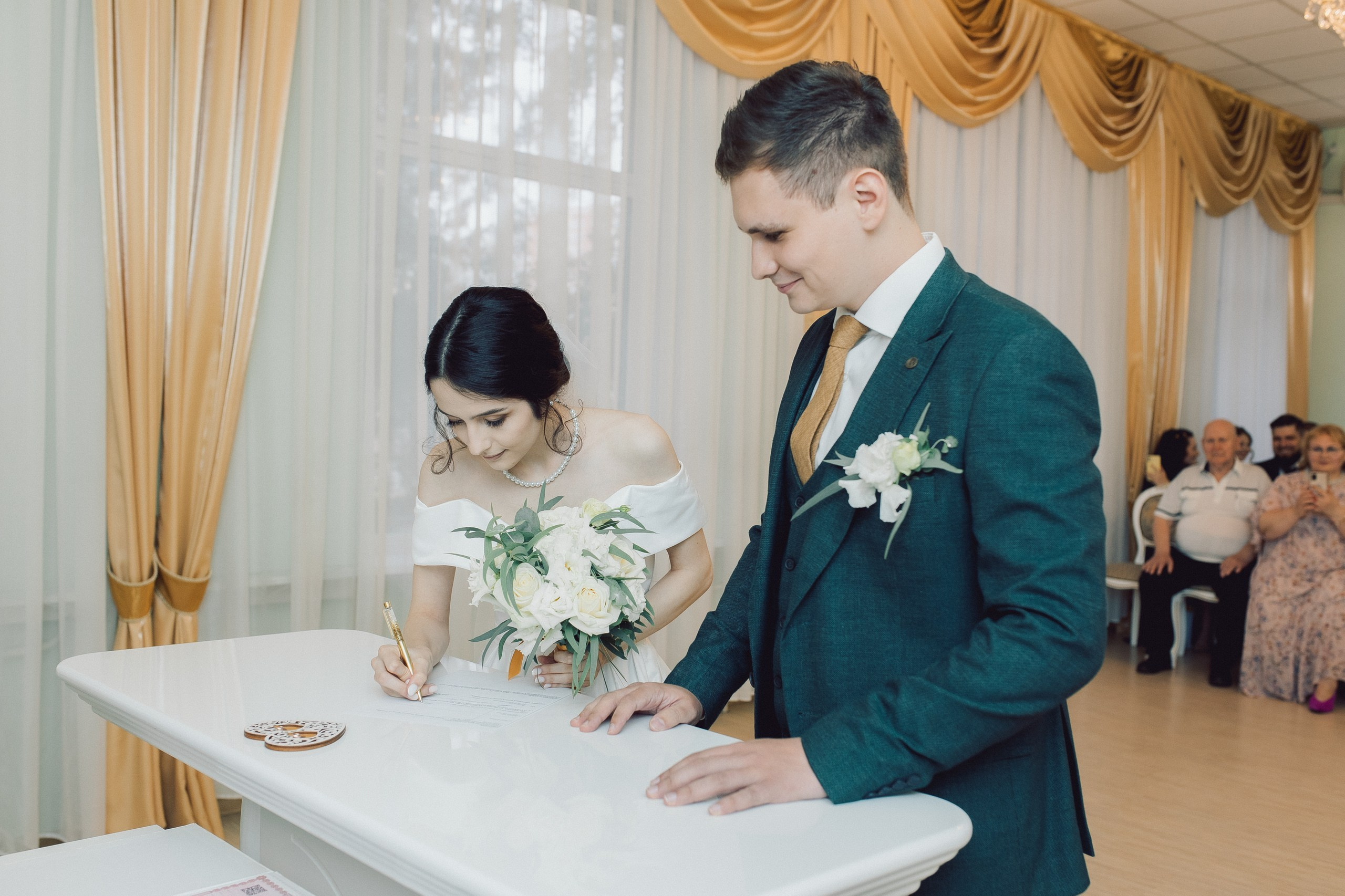 Илья и Ирина