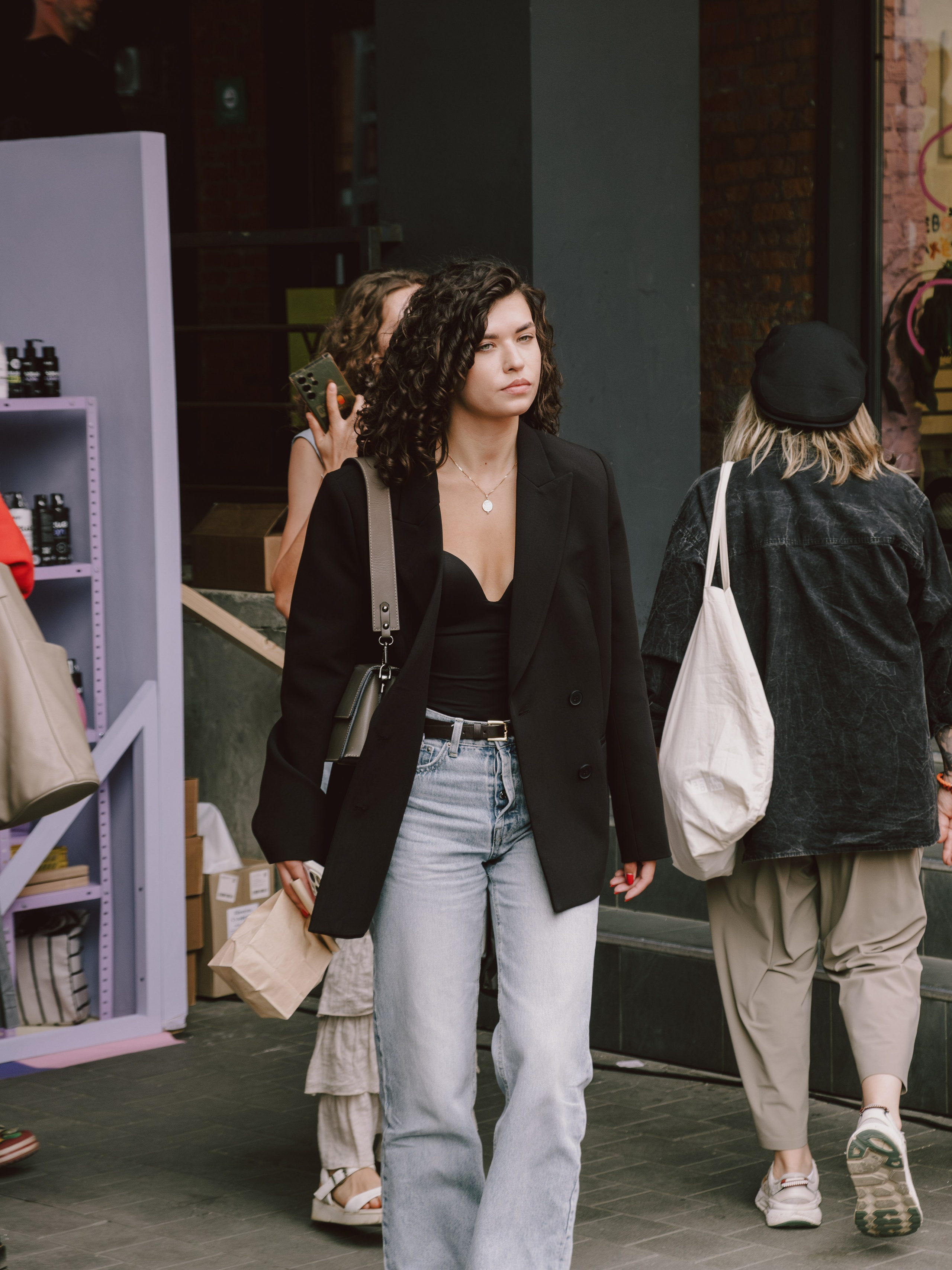 CURL FEST MOSCOW. Репортажный и портретный фотограф в Москве Илья Спиридонов