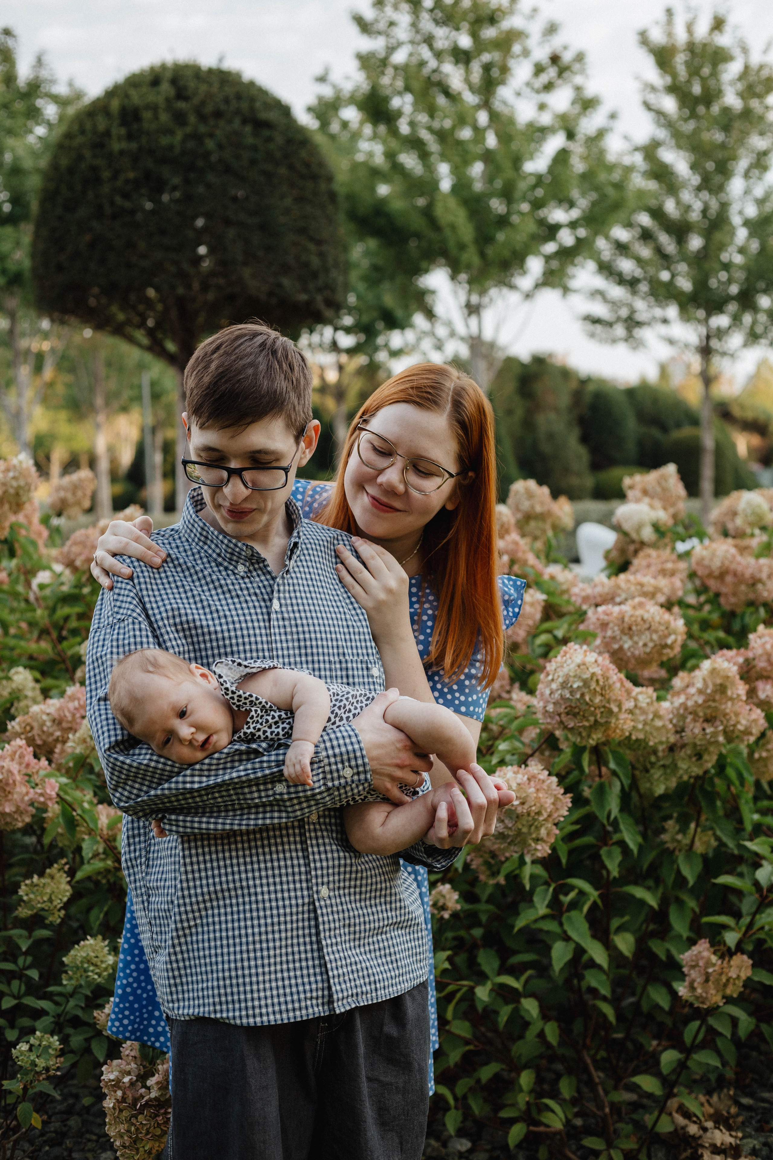 Летнее утро. Лёня, Оля и Марта. Фотограф в Ростове-на-Дону и Краснодаре Елизавета Киселёва