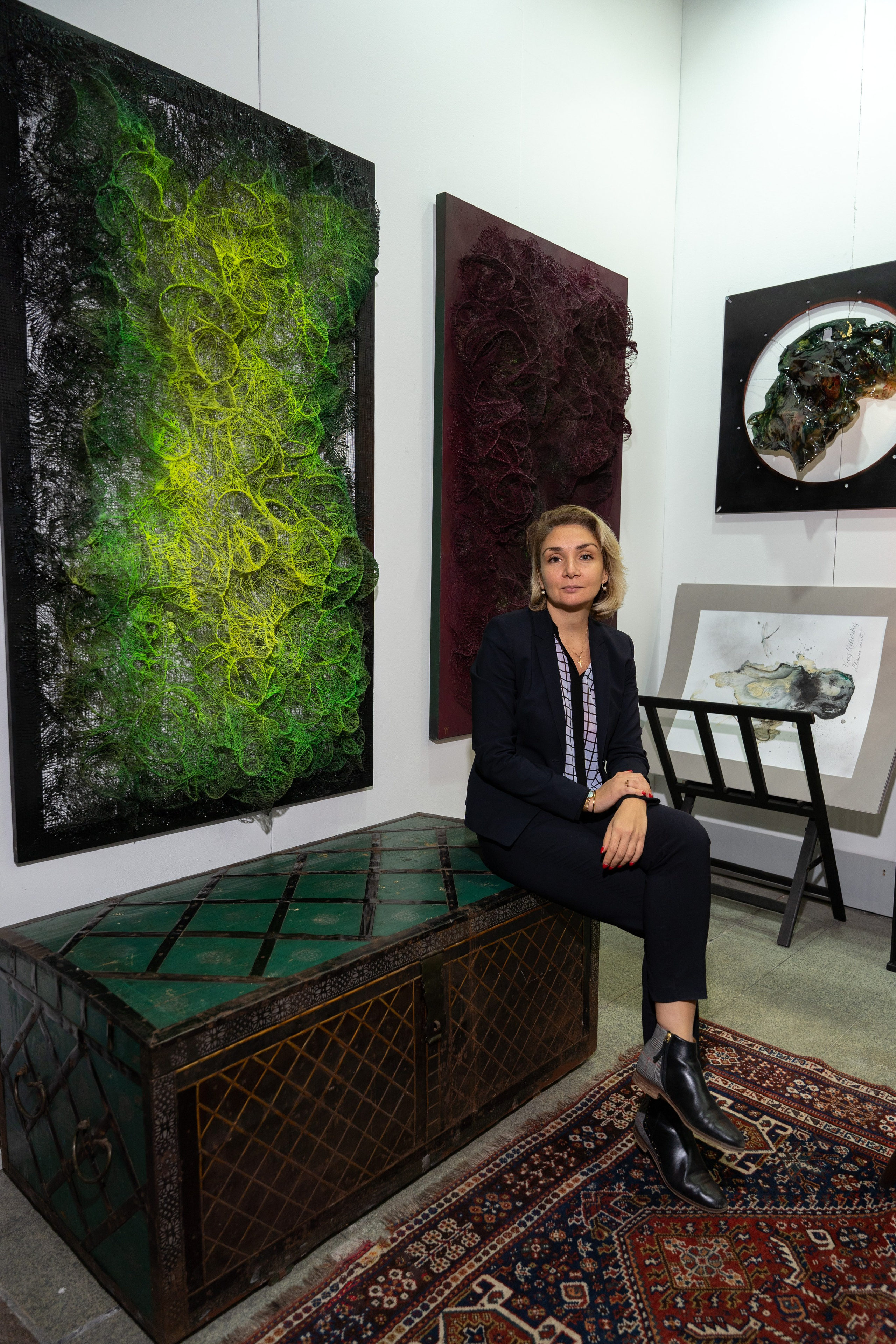 Гостиный Двор. Антикварный Салон & Lifestyle 27.11.2024. Портретный и репортажный фотограф в Москве Разуменко Роман