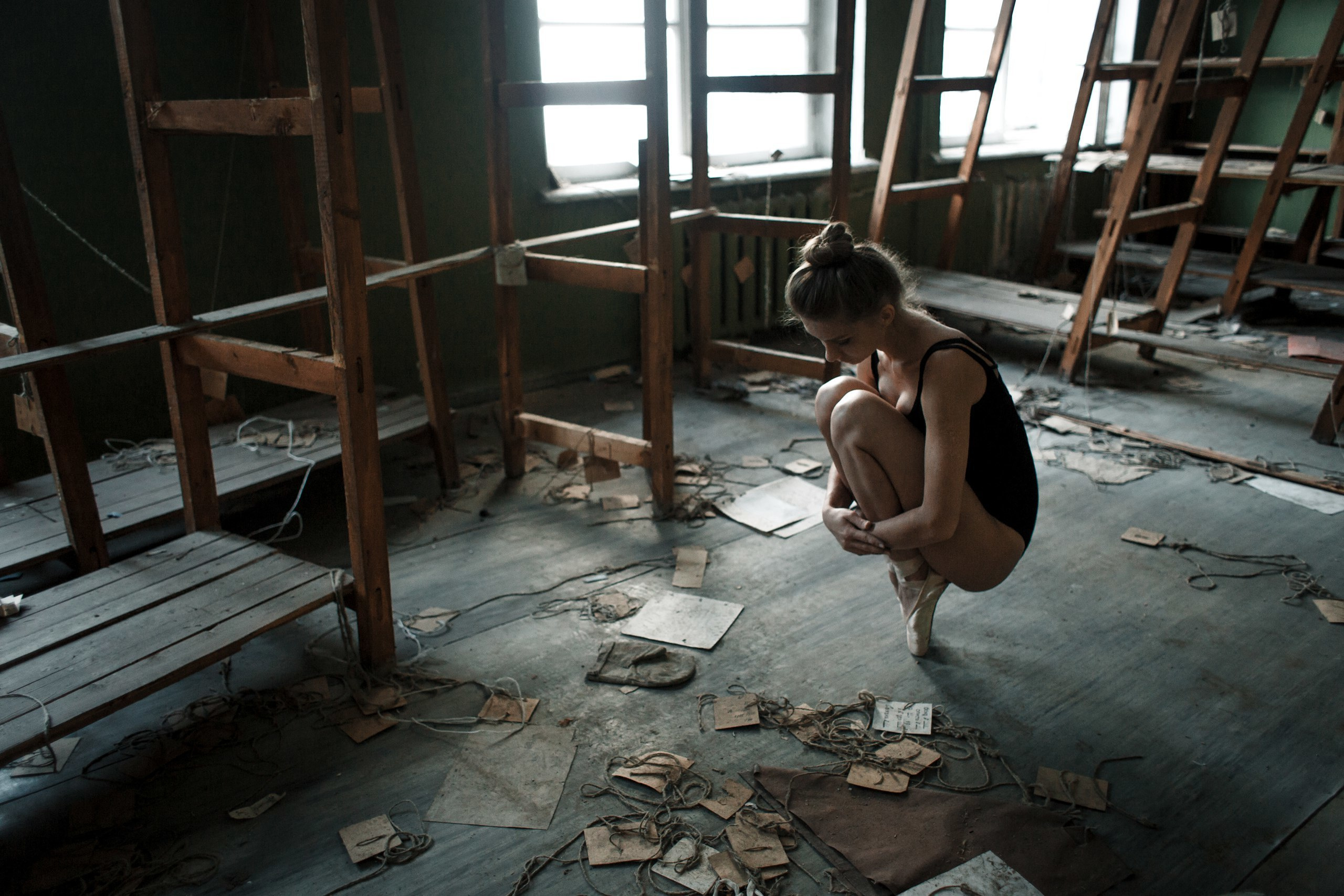 Женский портрет. Калужский городской фотоконкурс