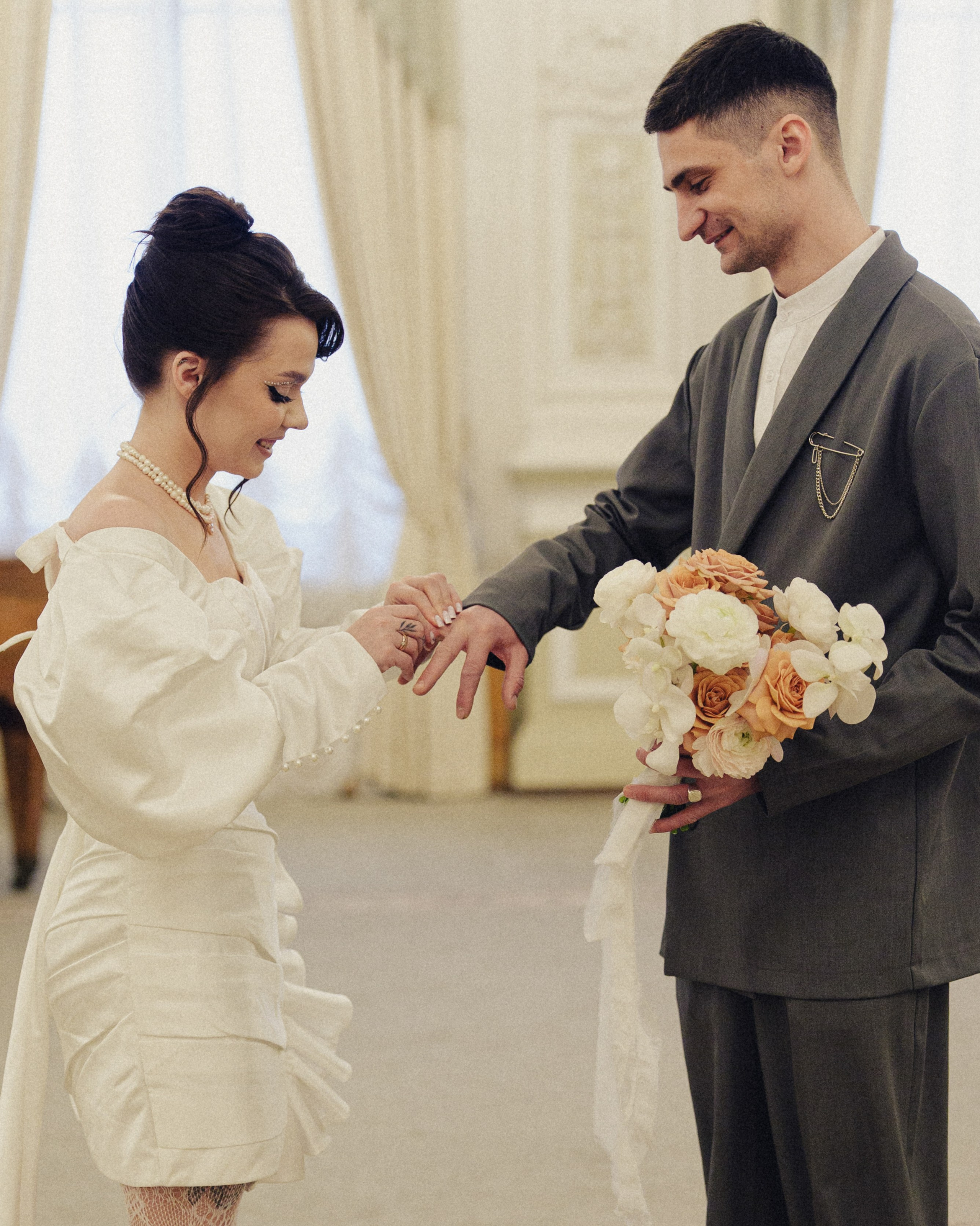 А & В. Свадебный и семейный фотограф в Санкт-Петербурге Дмитрий Панин