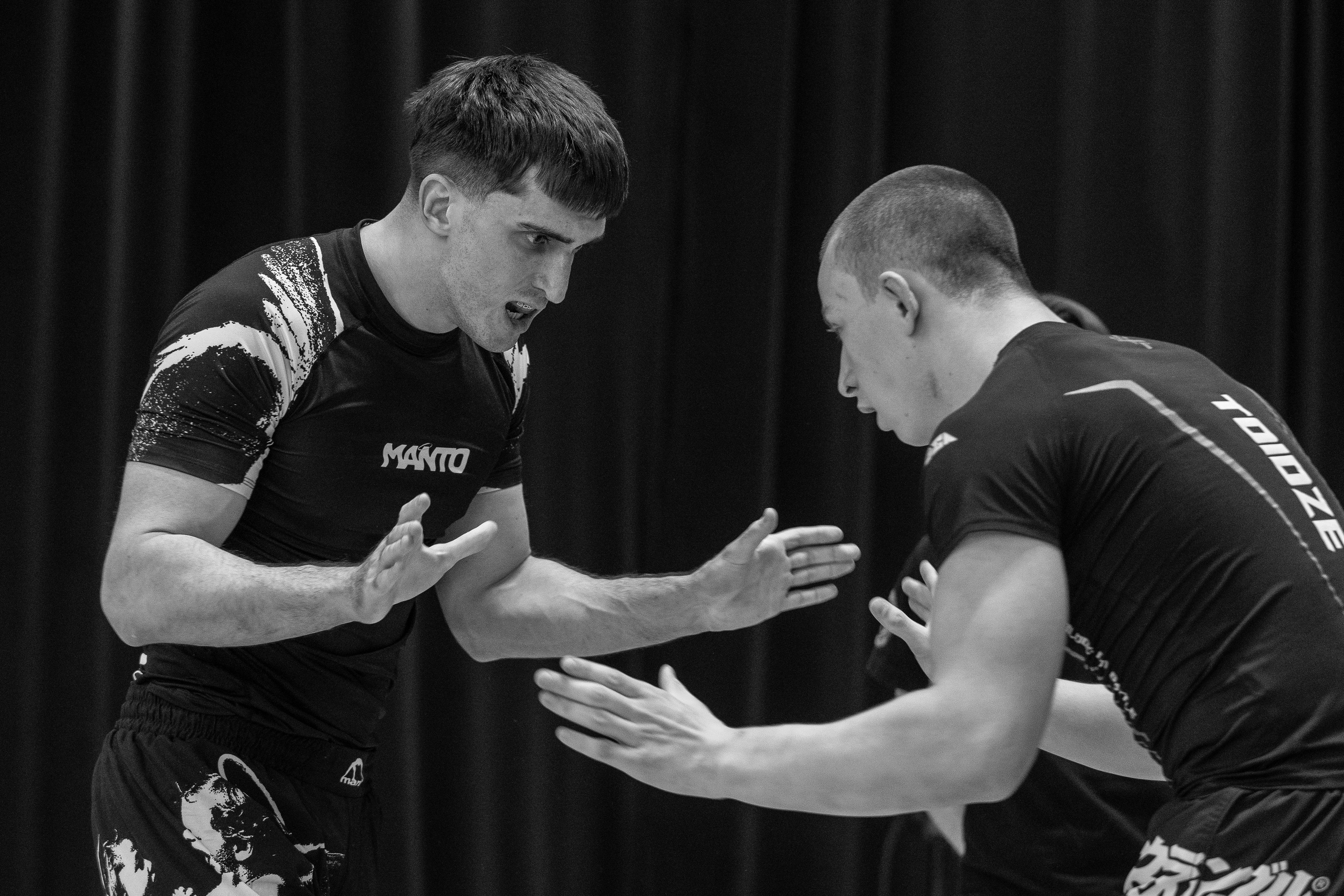 BJJ: Контакт. Фотограф Олеся Мочалова. Москва. Нижний Новгород