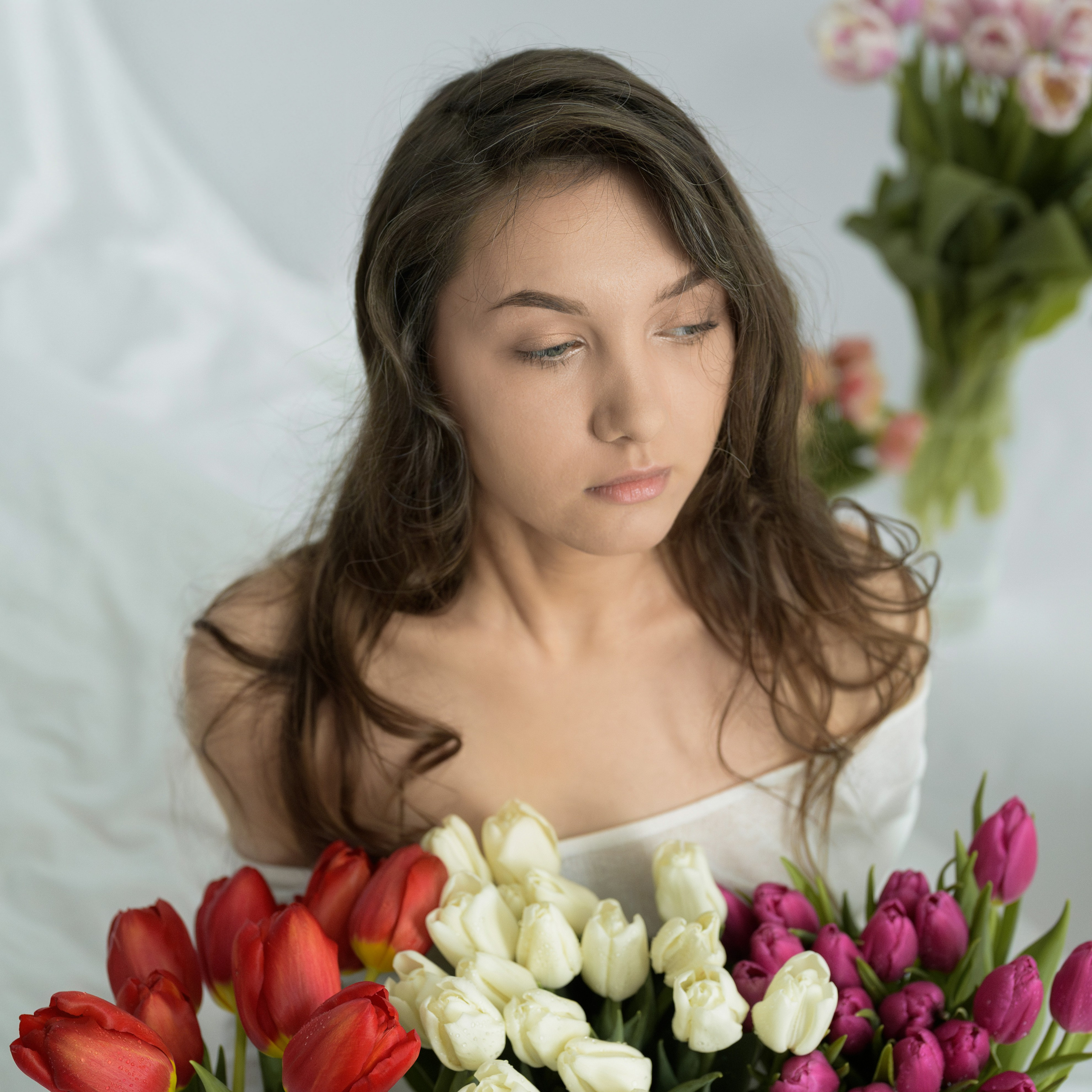 Весеннее настроение. Фотограф Регина Барская, Калуга