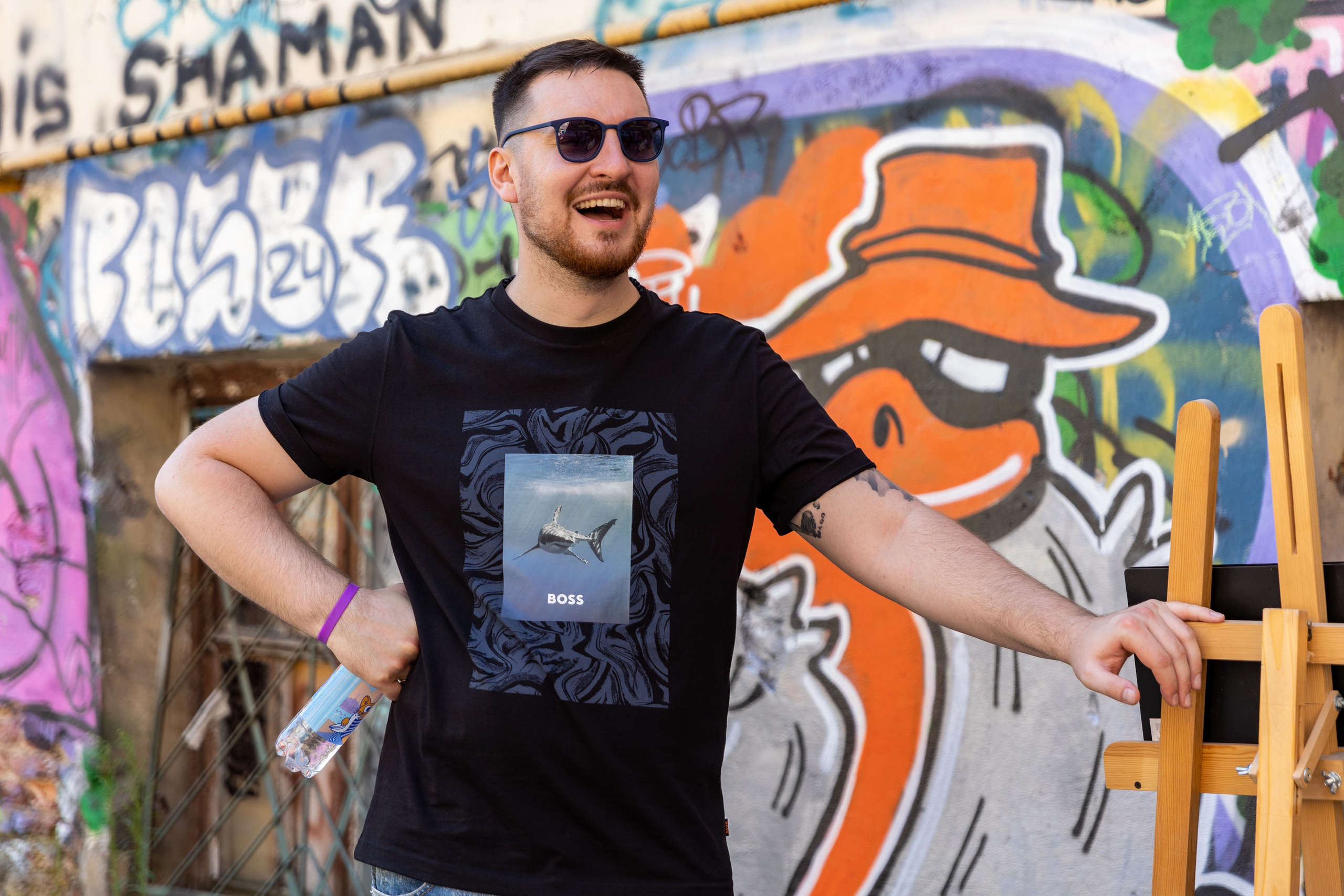 Корпортивный квест по городу. Фотограф в Санкт-Петербурге Закута Ольга